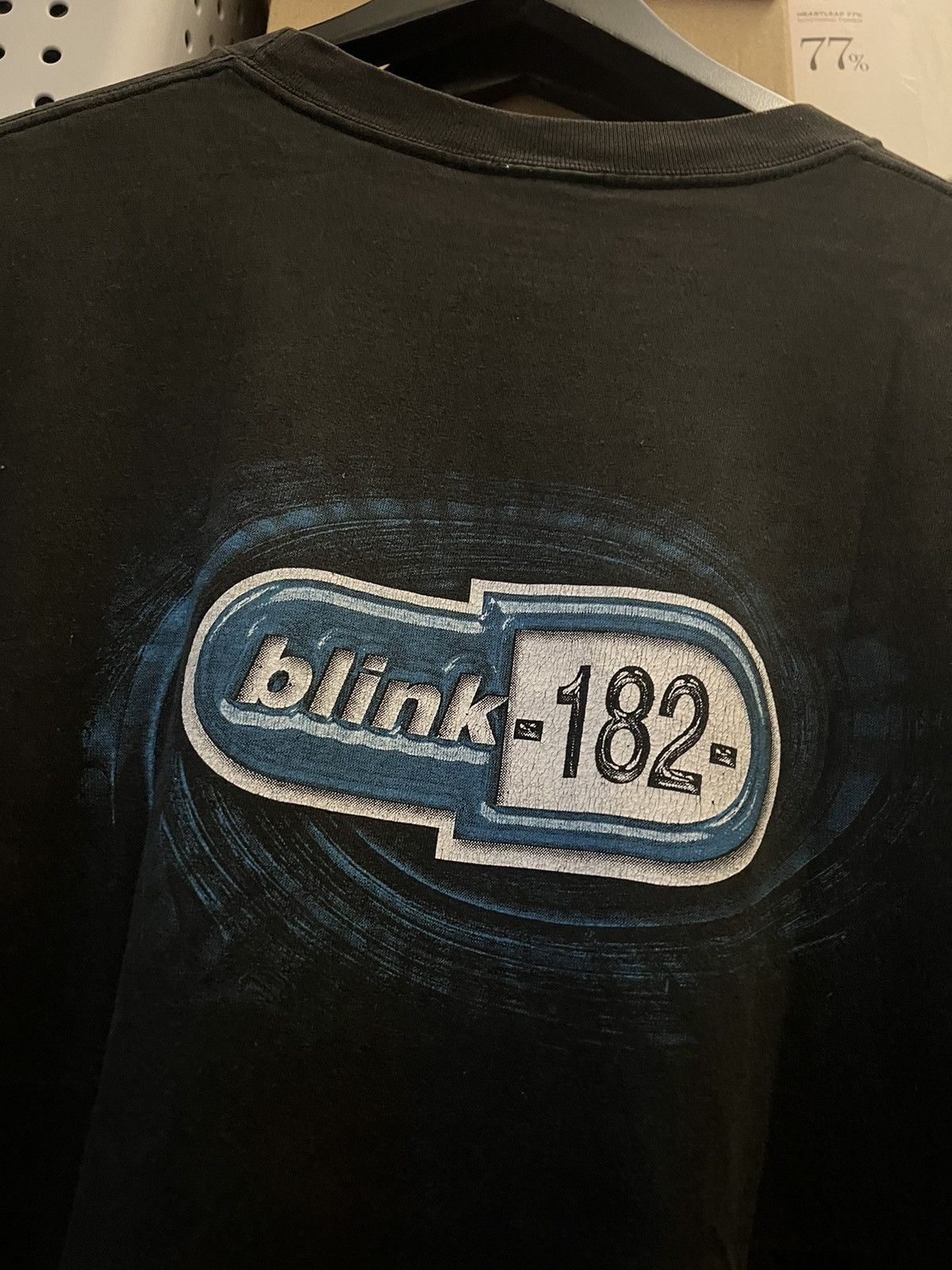 Band Tees × Vintage *SOLD* 1999 Blink 182 Enema Of The State Original Ultra Rare Size US XL / EU 56 / 4 - 6 Thumbnail