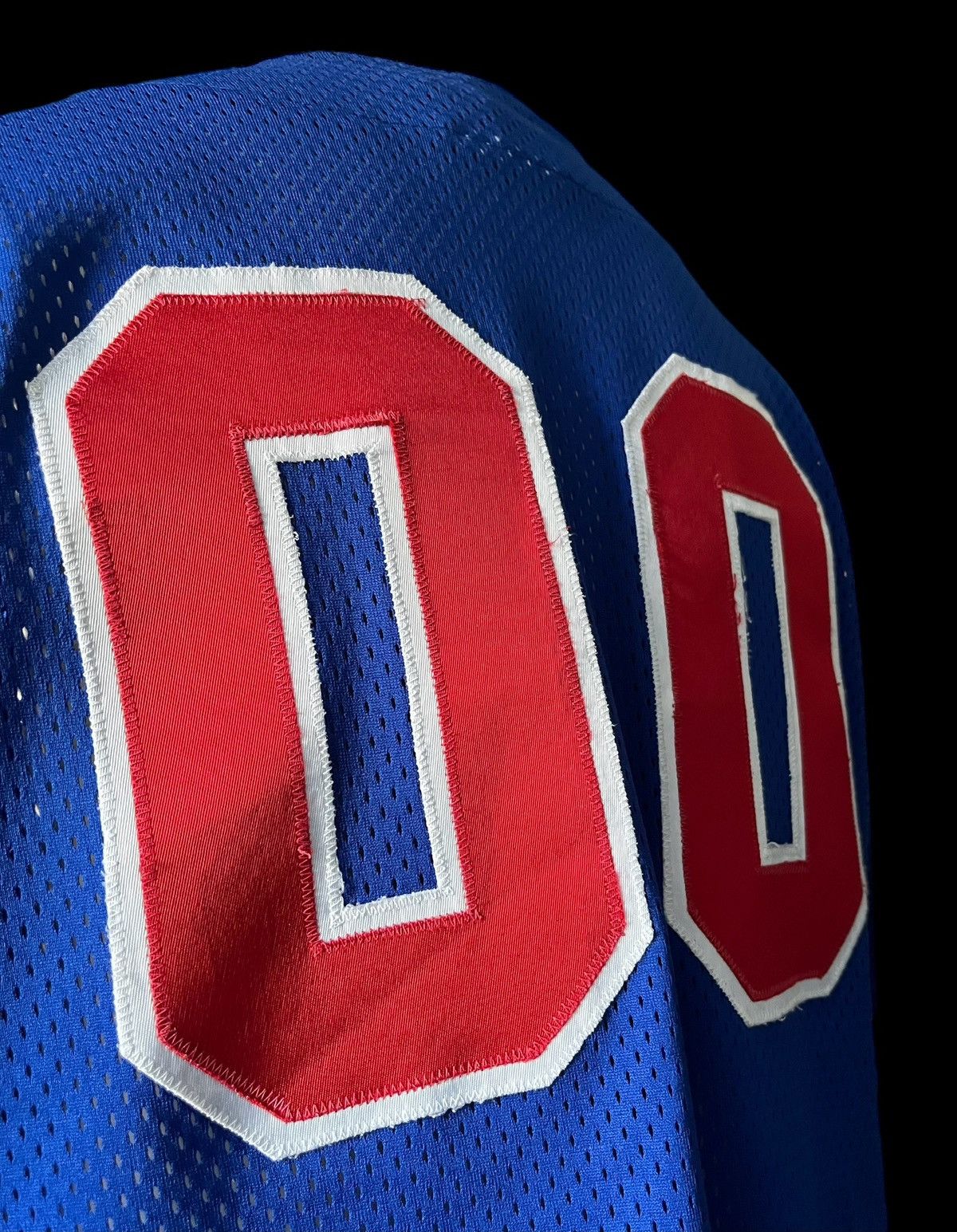 MLB × Majestic × Vintage 1990’s MLB Chicago Cubs Majestic baseball jersey size L Size US L / EU 52-54 / 3 - 7 Thumbnail