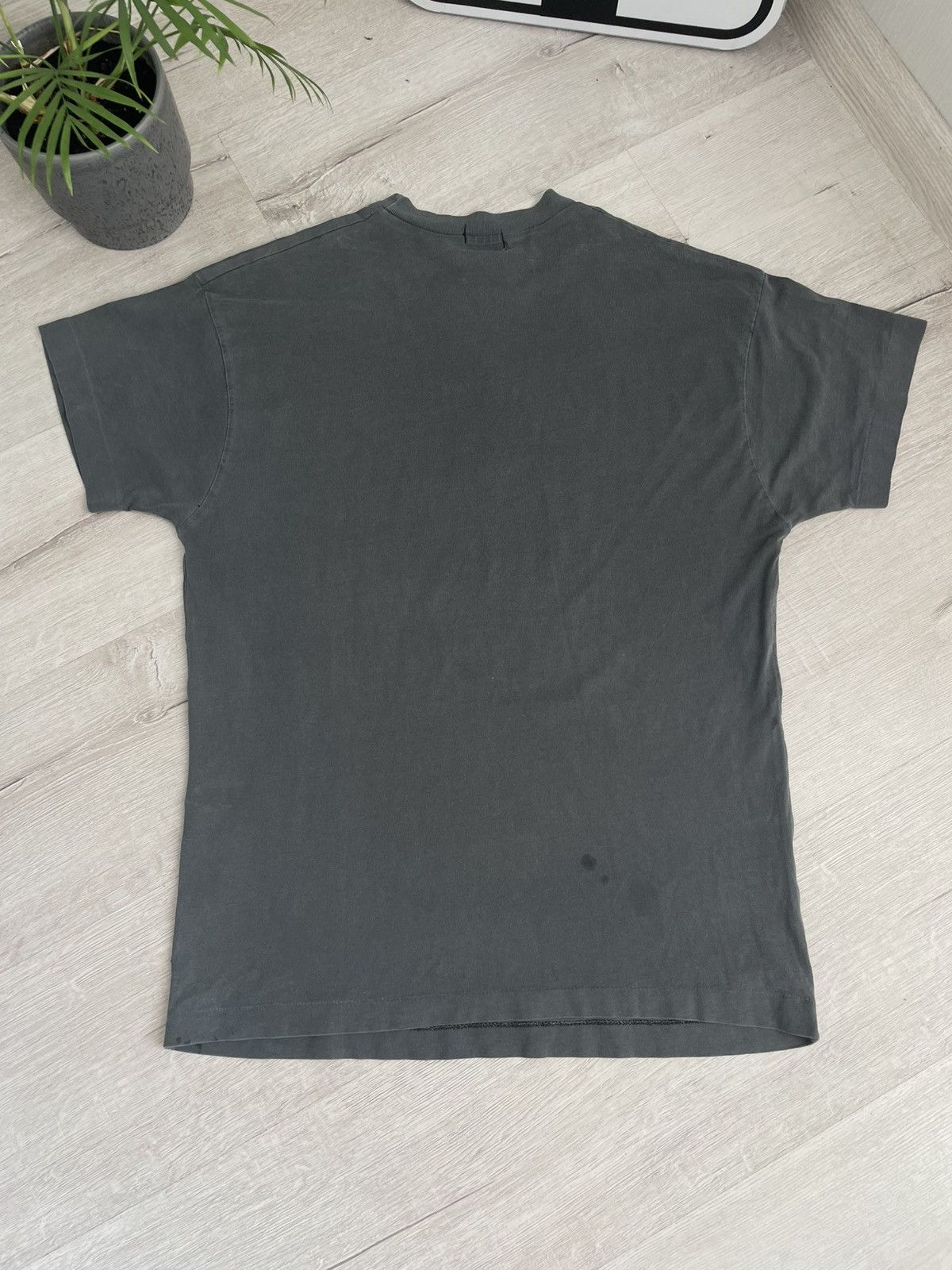 Chevignon Archive Chevignon 90s Distressed Tee Legend Jacket Y2k Singl Size US M / EU 48-50 / 2 - 9 Thumbnail