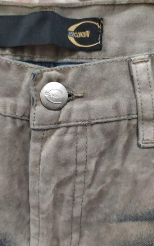 Just Cavalli Just Cavalli jeans sz 28 42 Size 30" / US 8 / IT 44 - 3 Thumbnail