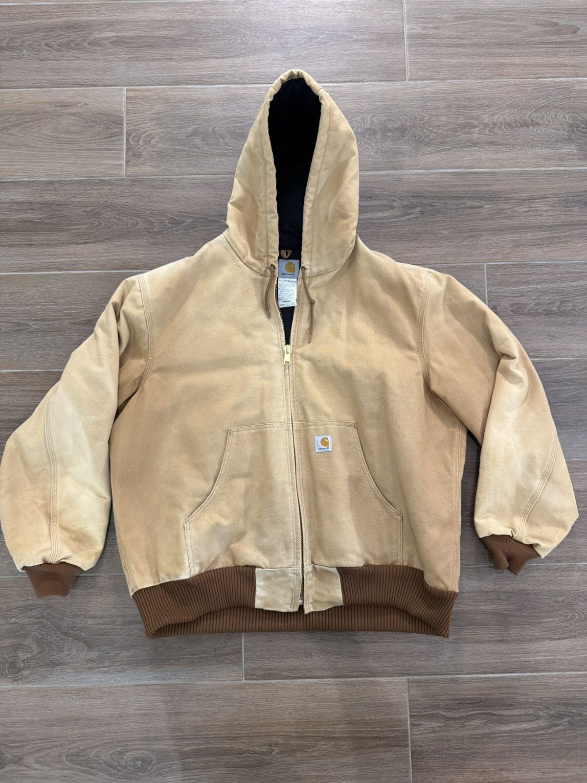 Carhartt Carhartt Vintage J140 Jacket Size US XL / EU 56 / 4 - 1 Thumbnail
