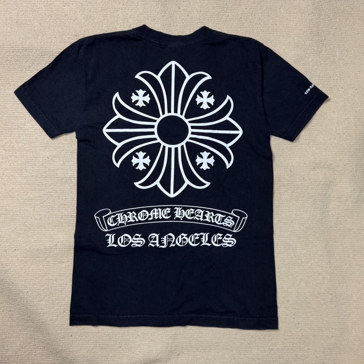 Chrome Hearts Chrome Hearts - Los Angeles City Exclusive Tee