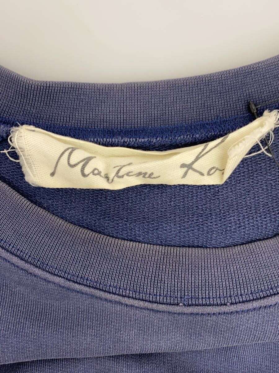 Martine Rose Raglan Reverse Logo Sweatshirt Size US L / EU 52-54 / 3 - 3 Thumbnail