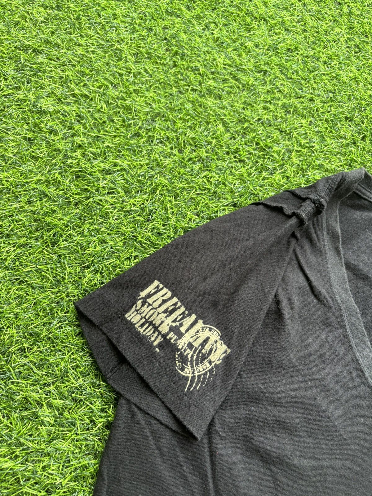 Hysteric Glamour Y2k Rise Rily Ifsixwasnine Style Pocket Tshirt Size US M / EU 48-50 / 2 - 5 Thumbnail