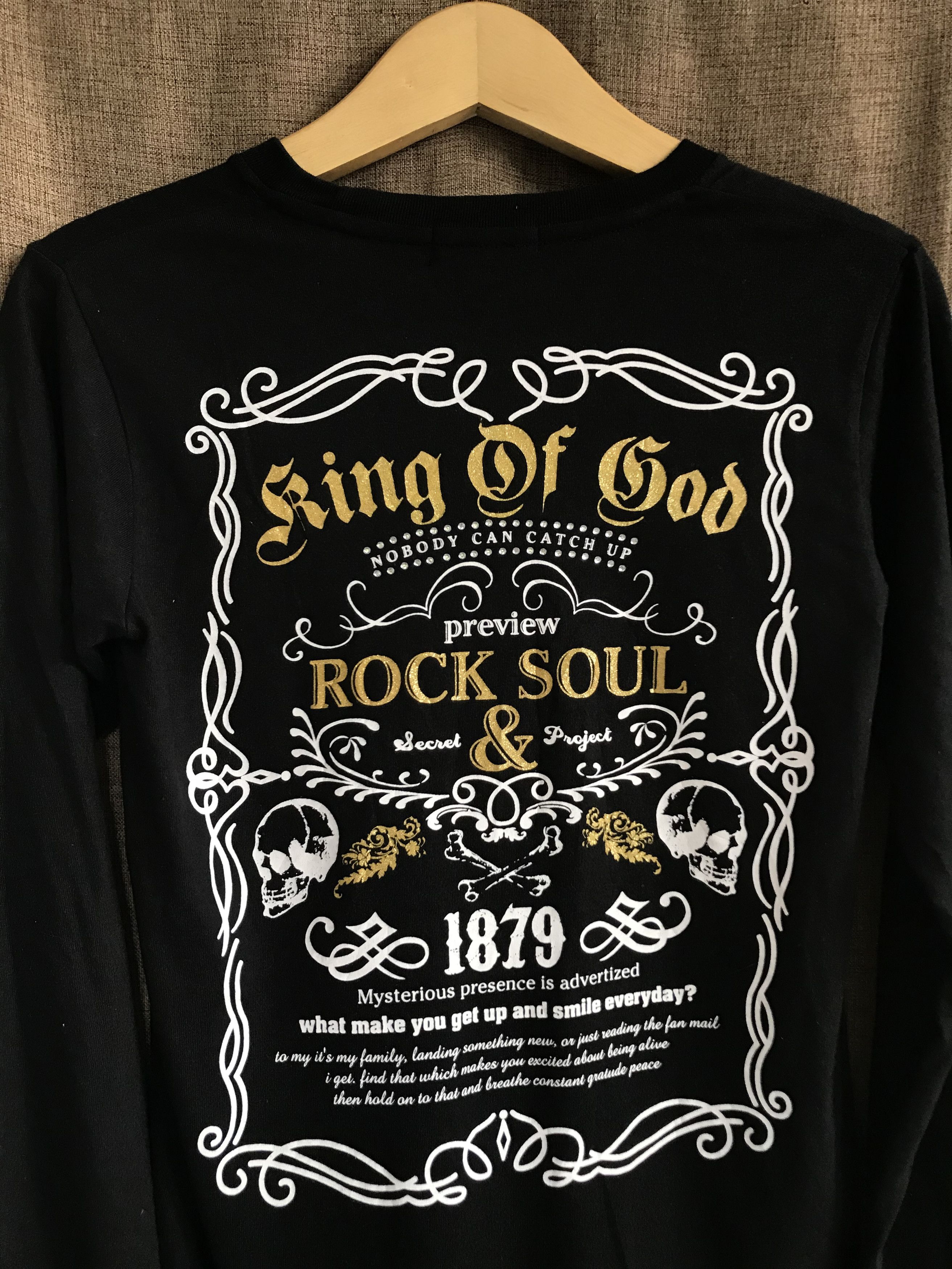 If Six Was Nine × Japanese Brand × Le Grande Bleu (L.G.B.) King of