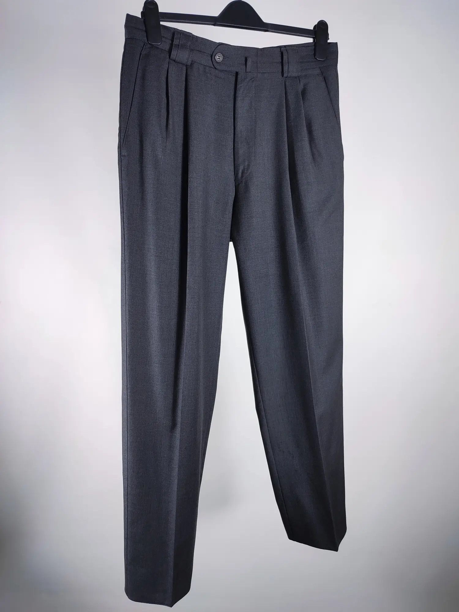 Versace Gianni Versace Vintage Casual Trousers Wool Pants Size US 32 / EU 48 - 1 Thumbnail