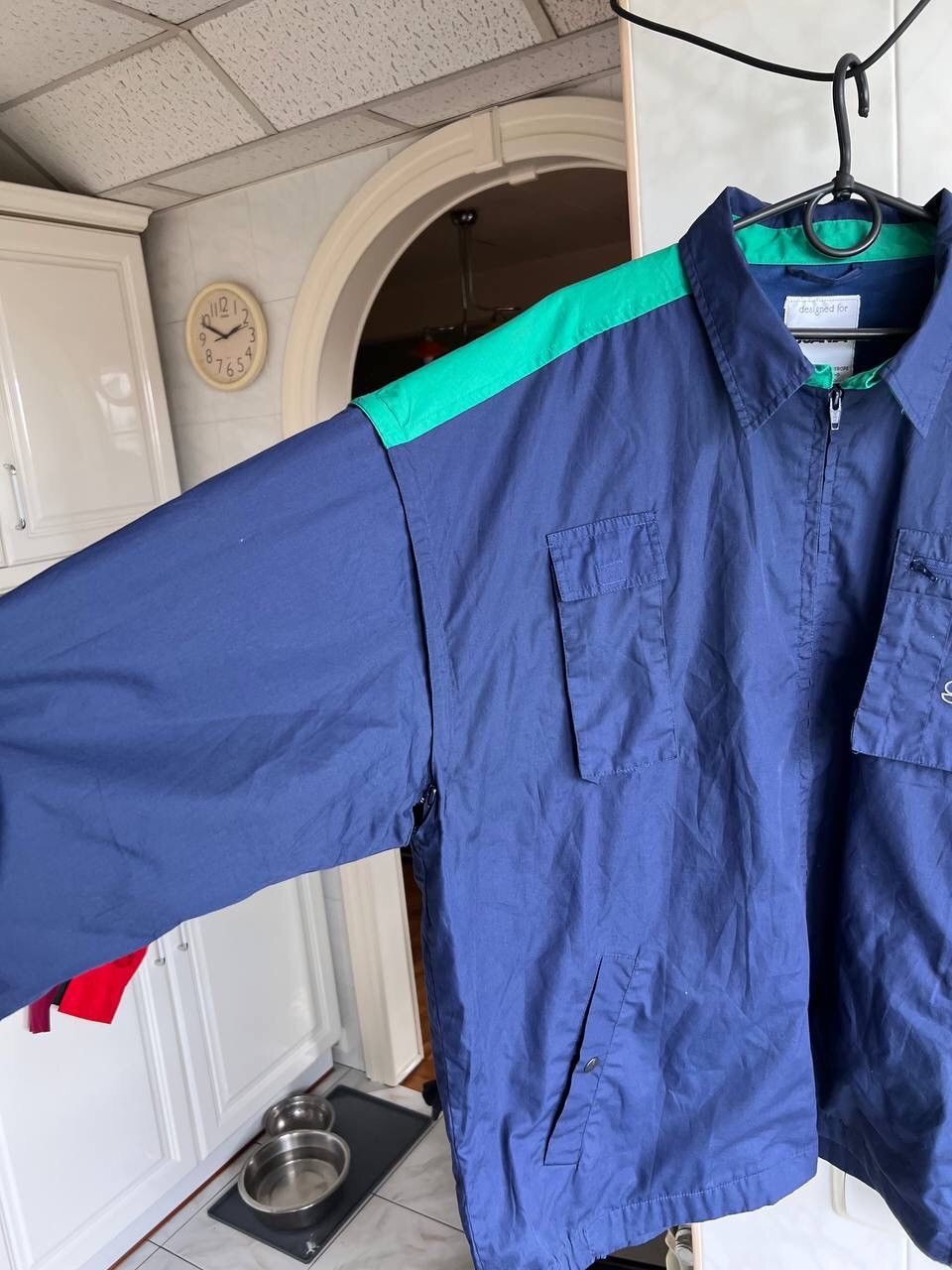Other Vintage 1990s SCANIA Trucks Racing Official Jacket Vest 90s Size US XL / EU 56 / 4 - 5 Thumbnail