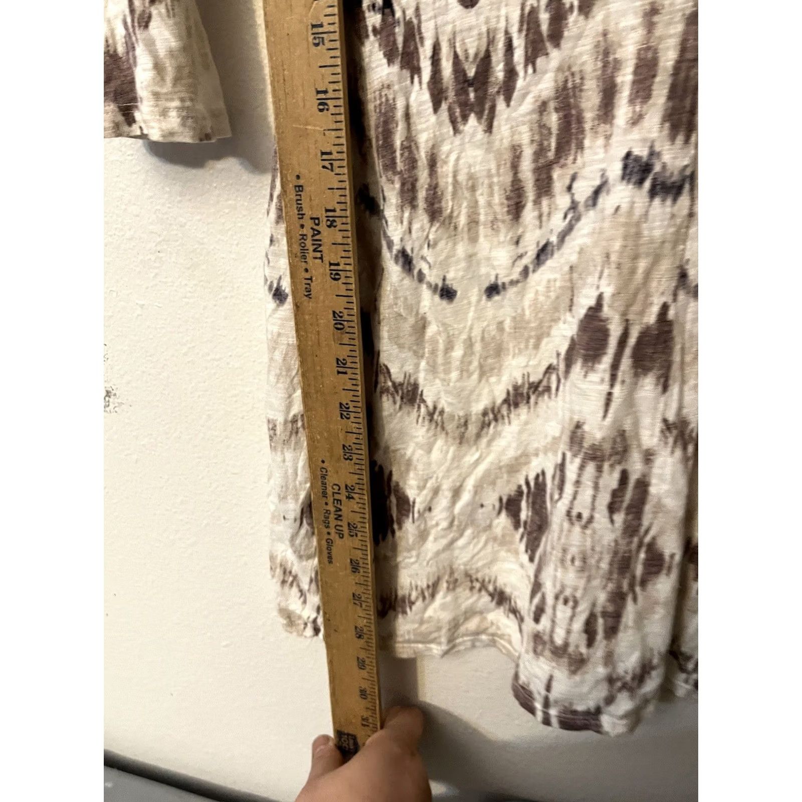 Express Express dress/tunic XS Multicolor Size XS / US 0-2 / IT 36-38 - 4 Thumbnail