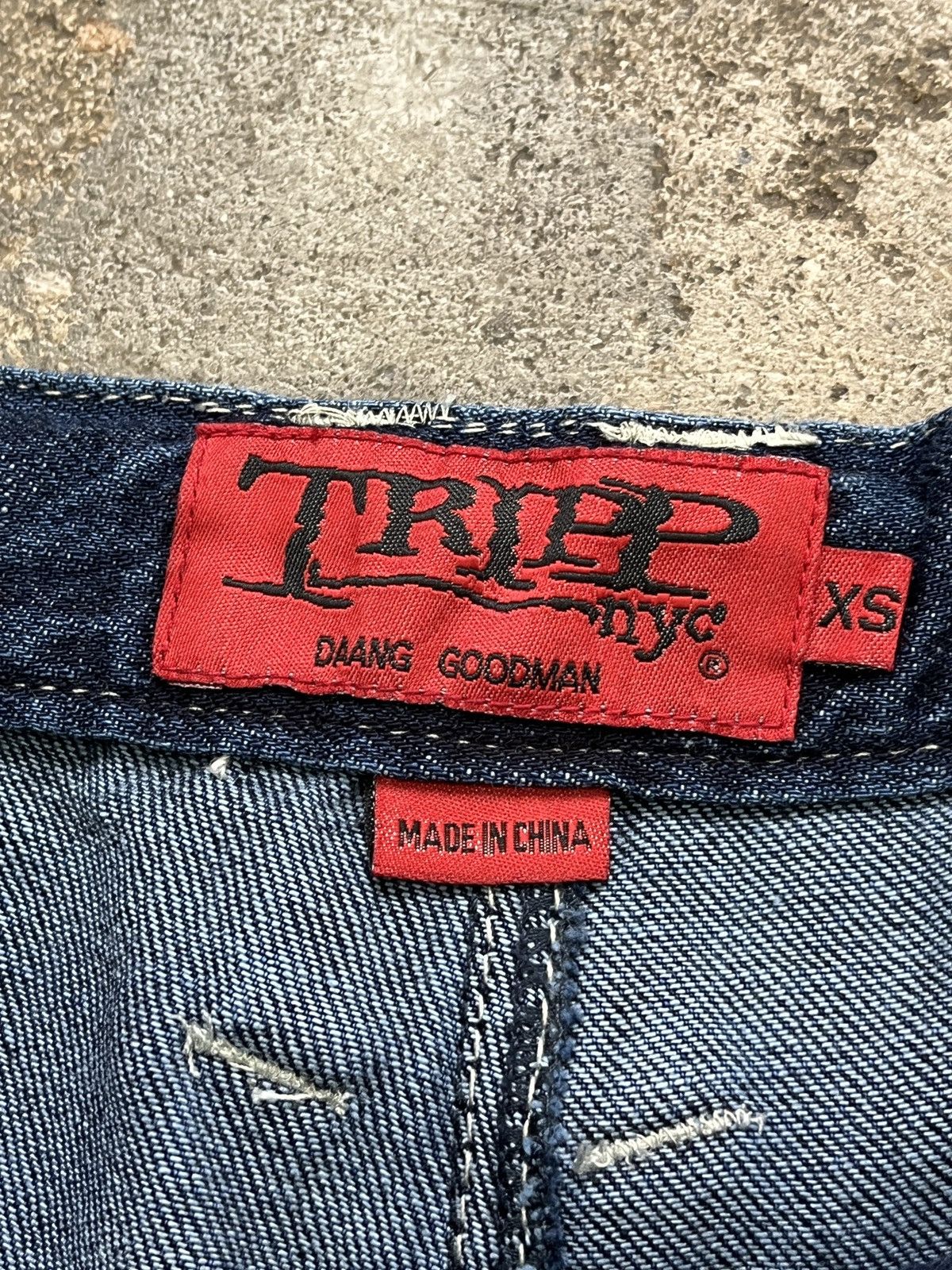 Tripp NYC Tripp NYC Bondage Cargo Pants (unisex) Size US 30 / EU 46 - 9 Thumbnail