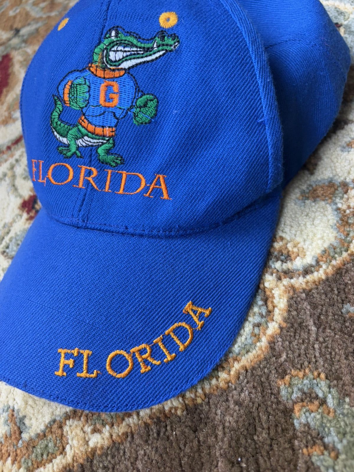 NCAA × Vintage Vintage Florida Gators Hat Size ONE SIZE - 2 Thumbnail
