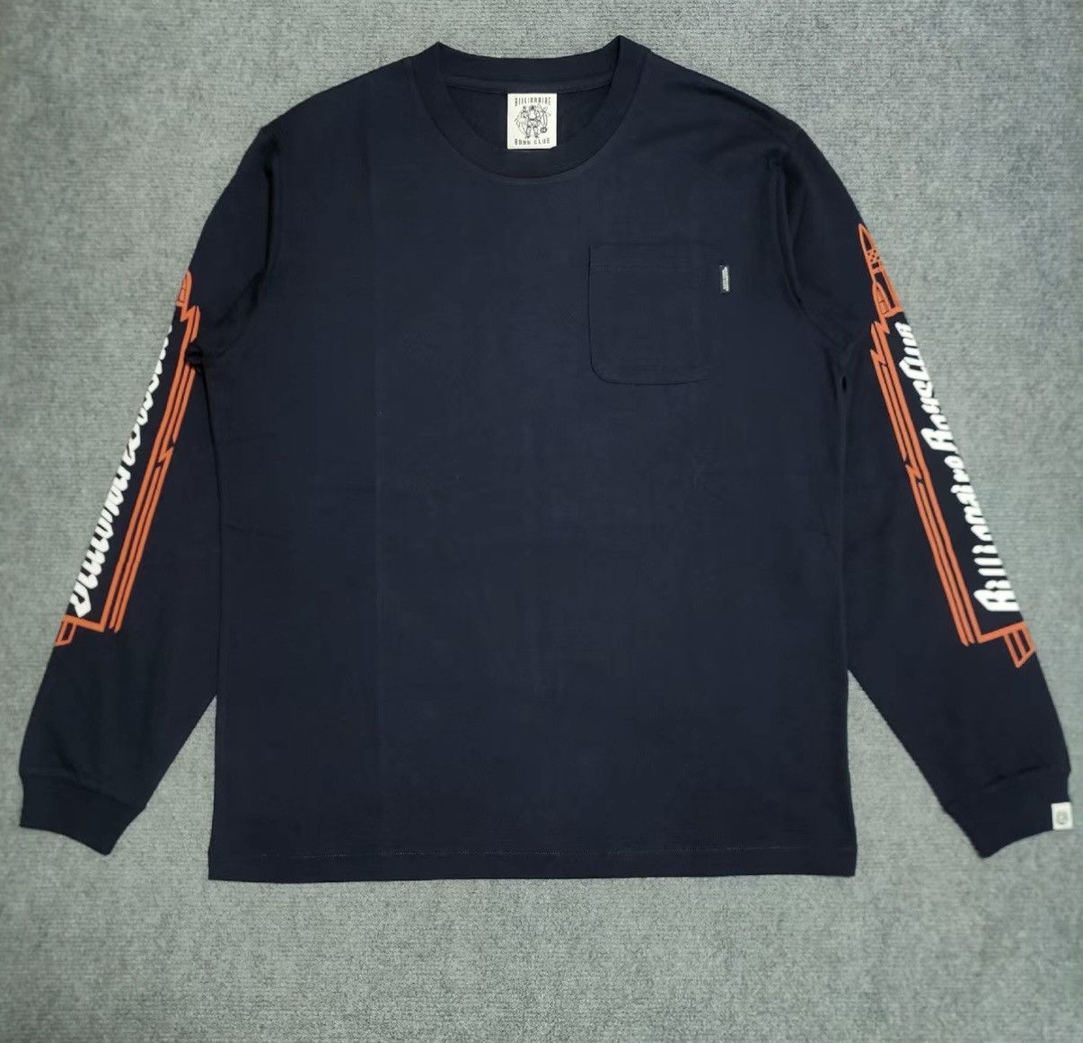 Billionaire Boys Club long-sleeve T-shirt by Billionaire Boys Club Size US L / EU 52-54 / 3 - 2 Thumbnail