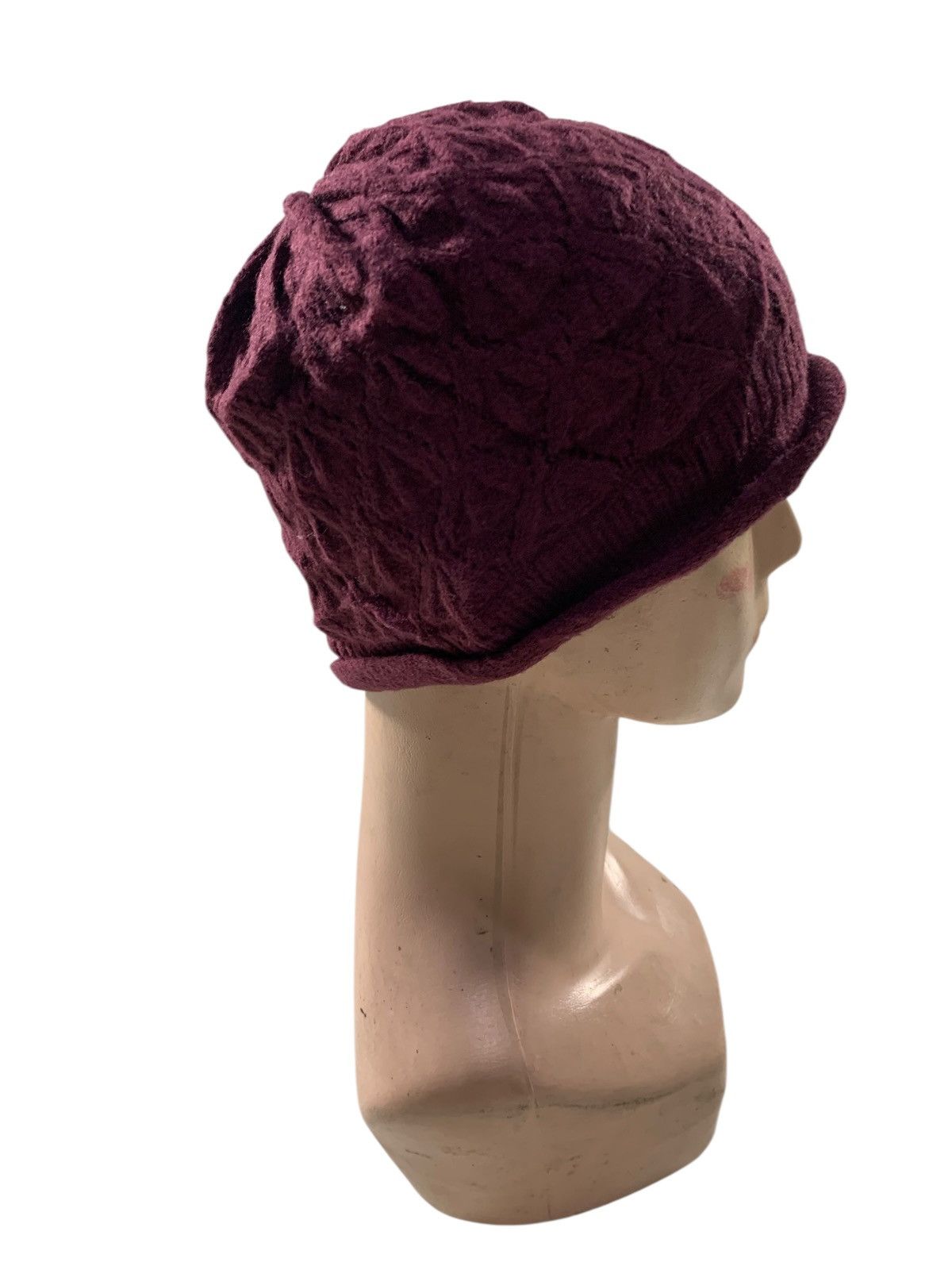 Kapital Crocodile beanie hats Size ONE SIZE - 3 Thumbnail