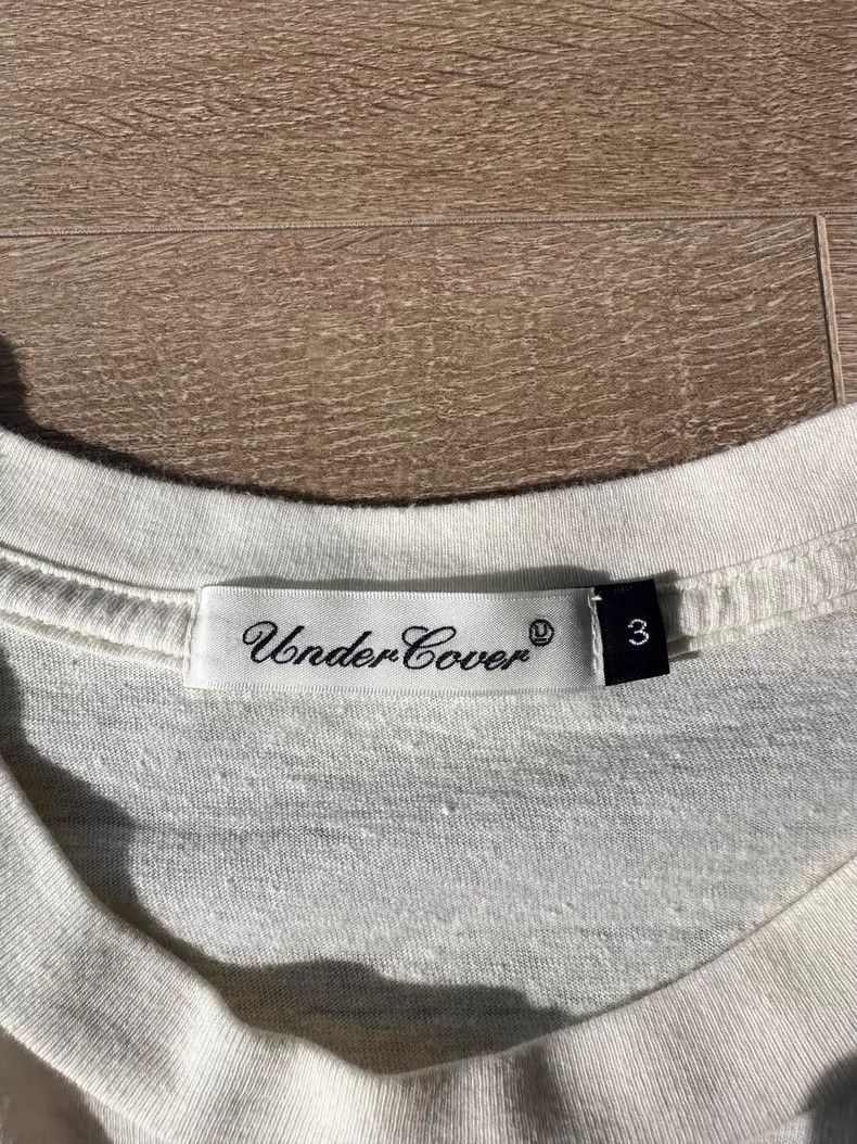 Undercover Undercover 20AW long sleeves Size US L / EU 52-54 / 3 - 3 Thumbnail