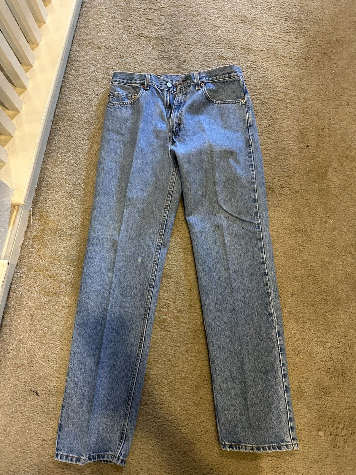 Levi's Vintage Clothing Levi Vintage Jeans Size US 33 - 1 Thumbnail