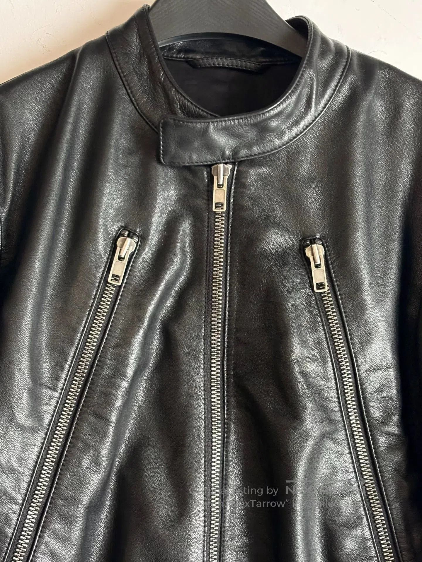 Maison Margiela Maison Martin Margiela AW2007 Line 14 5zip Jacket. Size US M / EU 48-50 / 2 - 4 Thumbnail