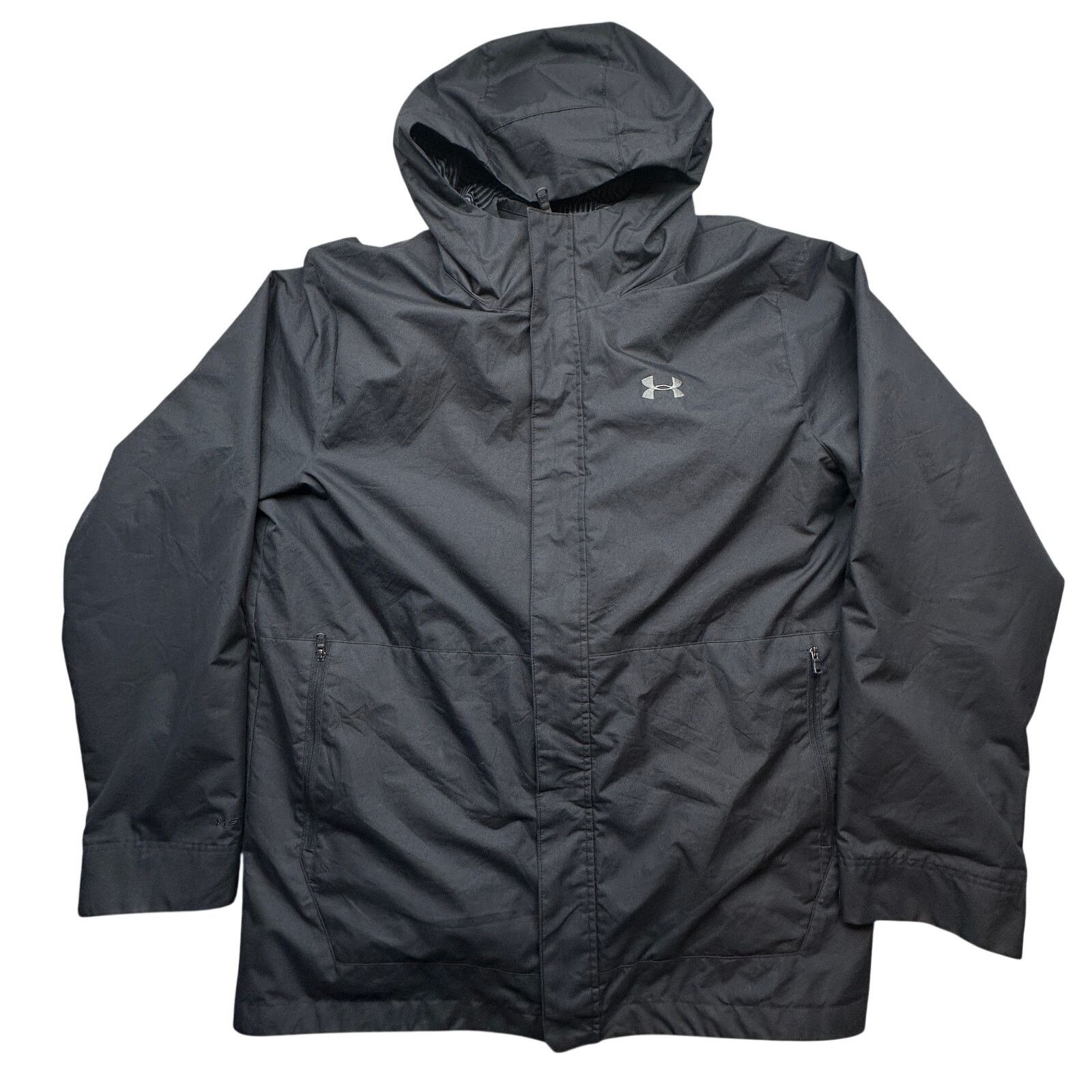 Under Armour Under Armour 3-in-1 Storm Jacket ColdGear XL 1342742 001 Size US XL / EU 56 / 4 - 1 Thumbnail