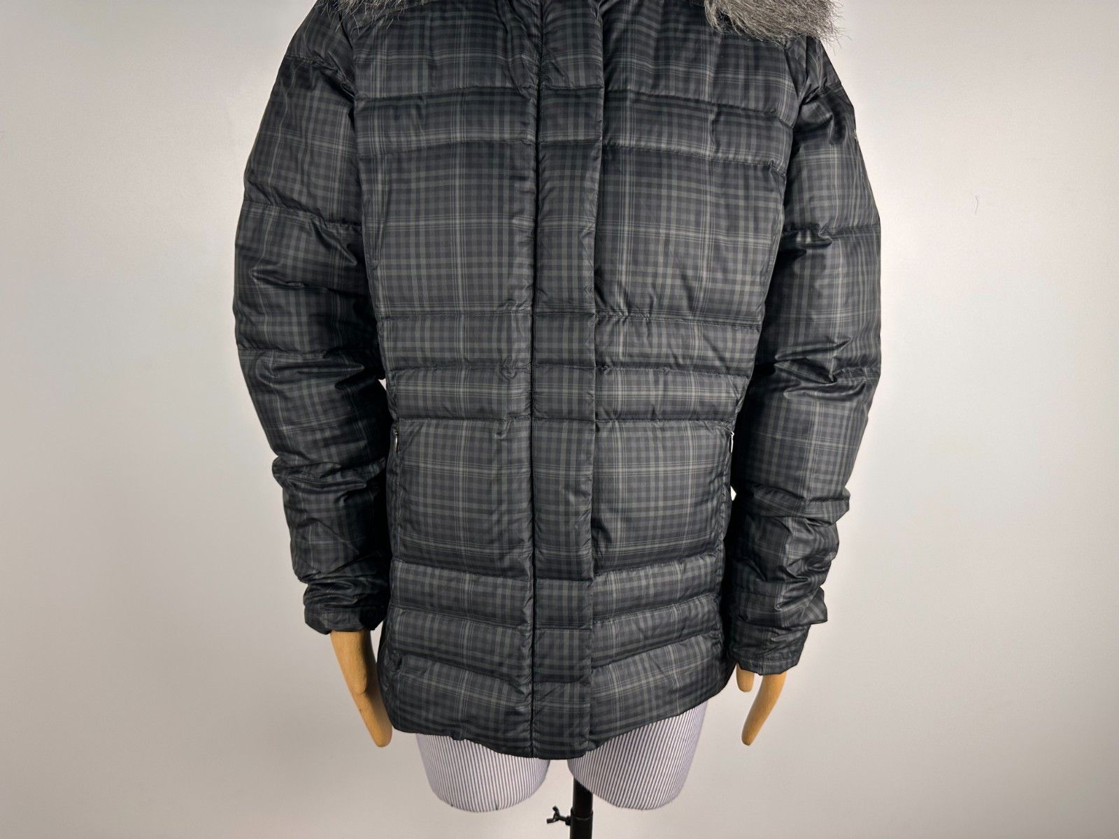 Columbia Columbia Mercury Womens Down Jacket Puffer Gray Size L Size L / US 10 / IT 46 - 3 Thumbnail