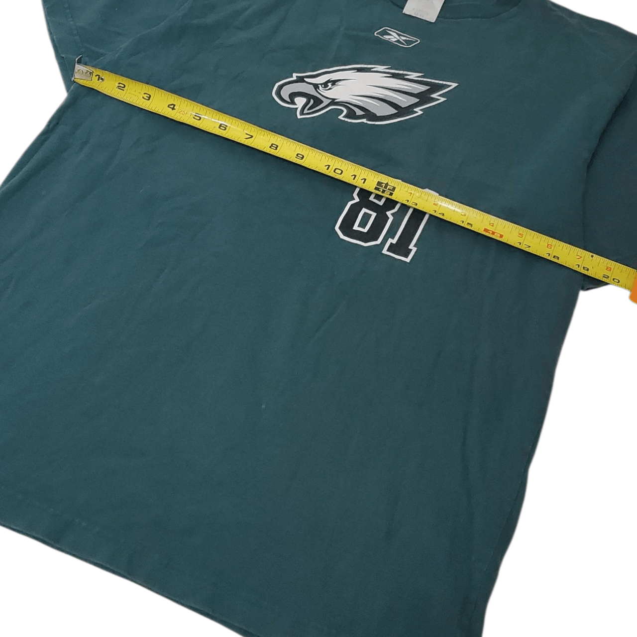 Vintage Y2K Philadelphia Eagles Terrell Owens T-Shirt Size US S / EU 44-46 / 1 - 7 Thumbnail