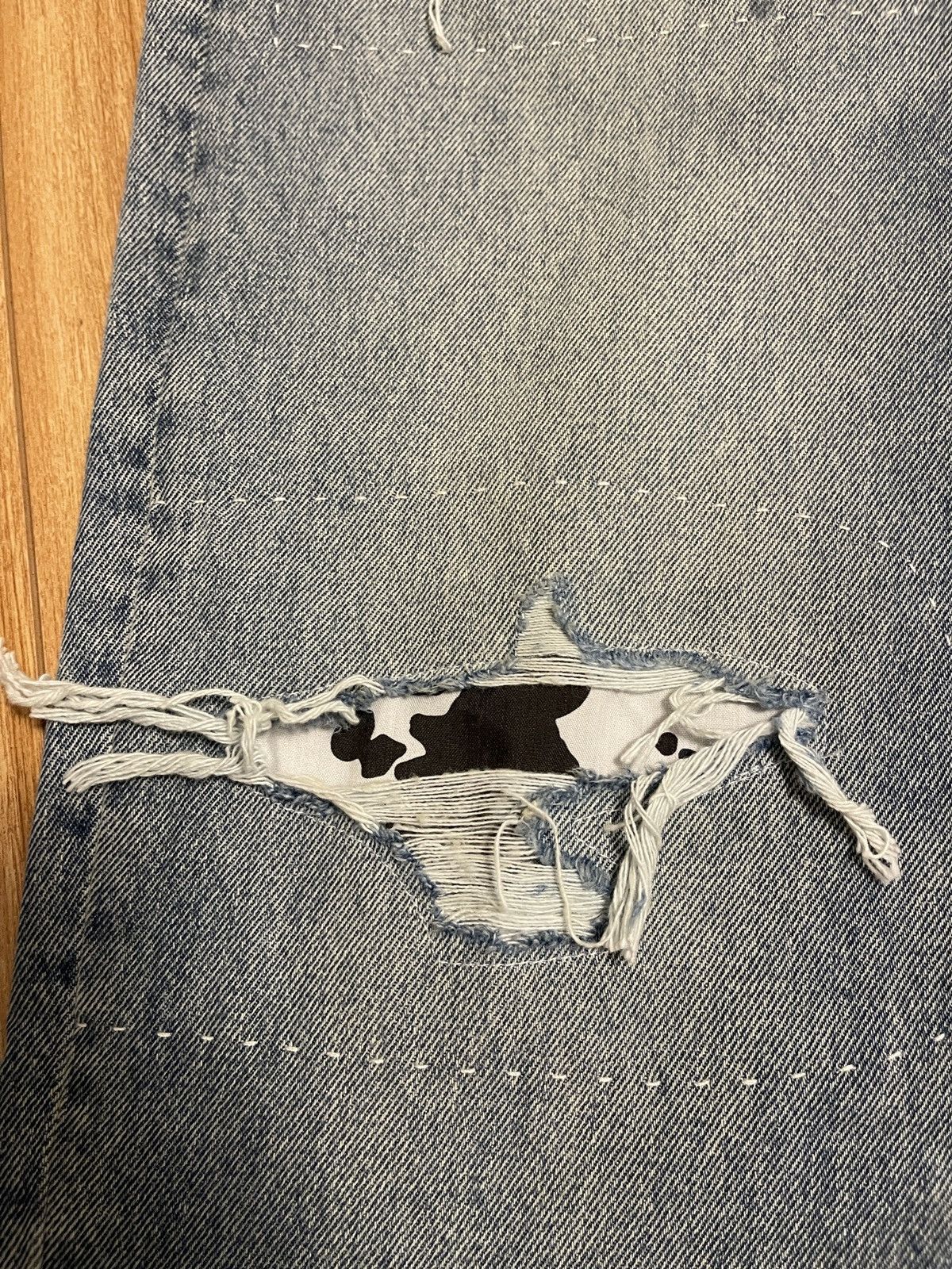 Levi's Levi’s X Toy Story Jeans Size US 32 / EU 48 - 10 Thumbnail