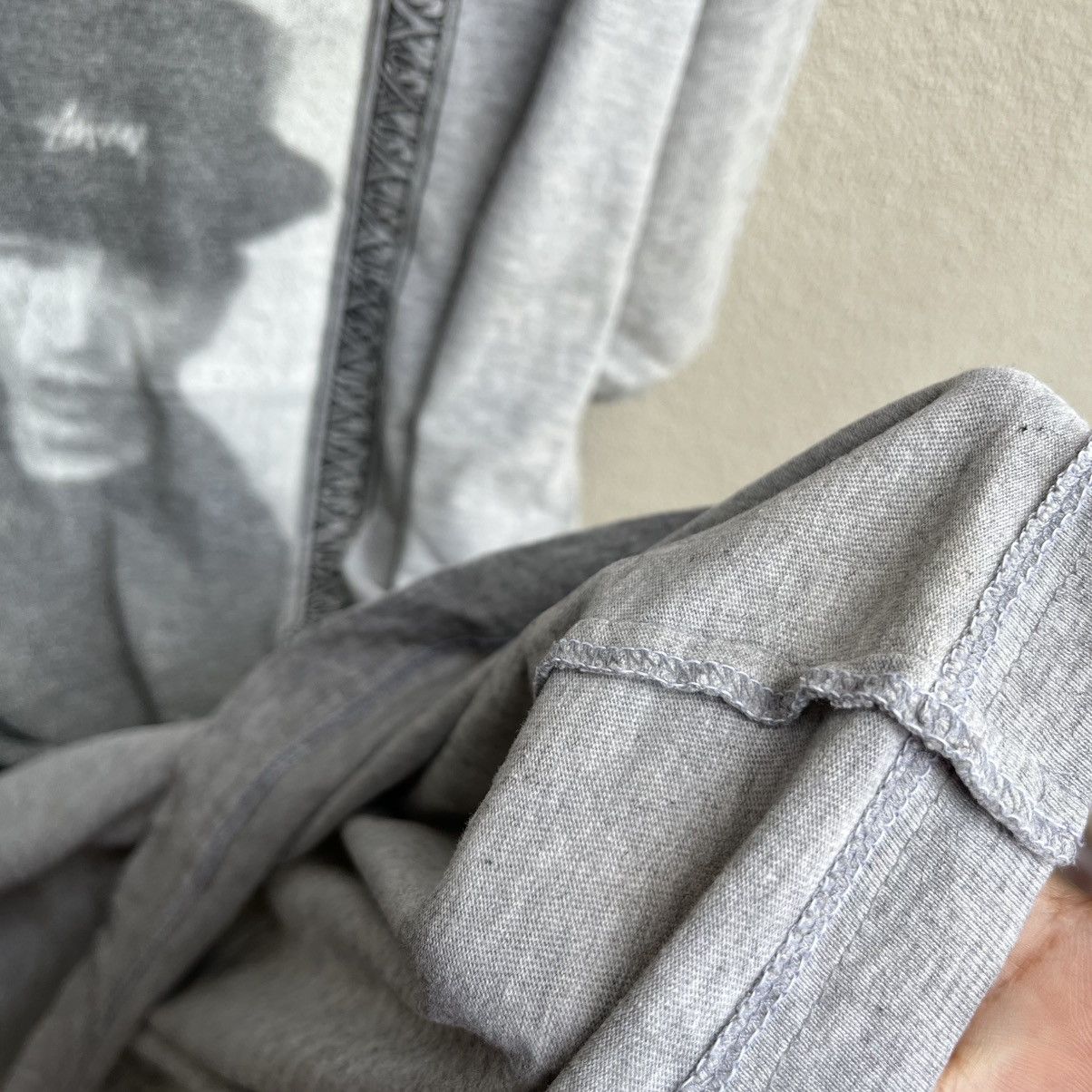 Stussy STUSSY photo tee beastie boys Size US L / EU 52-54 / 3 - 5 Thumbnail