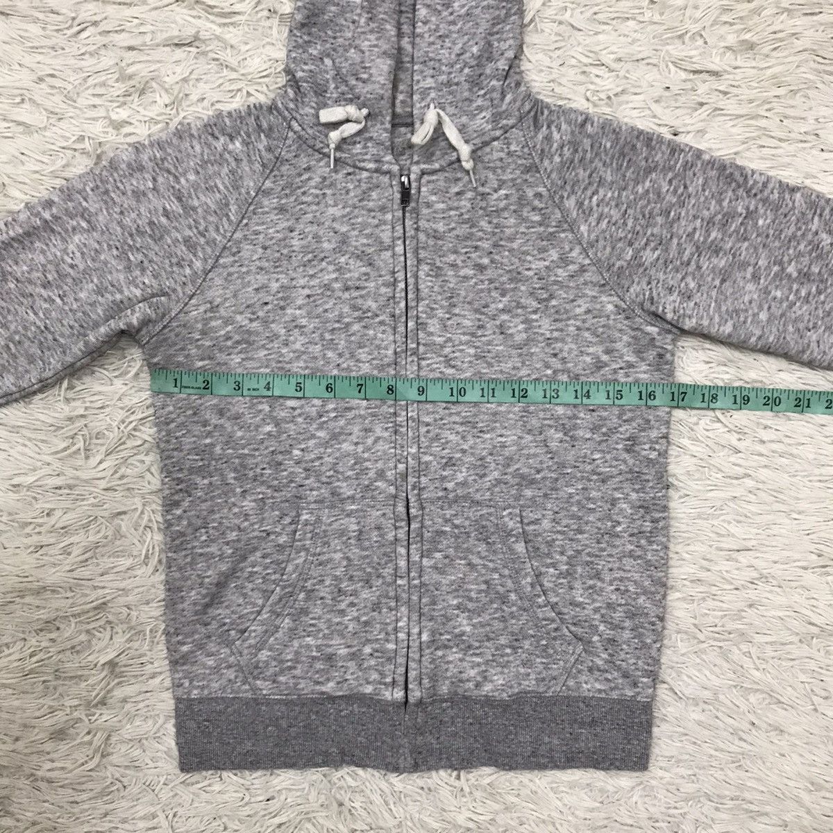 Japanese Brand UNIQLO PLAIN ZIP UP SWEATER HOODIE FOR KIDS Size XXS / US 00 / IT 34 - 13 Thumbnail