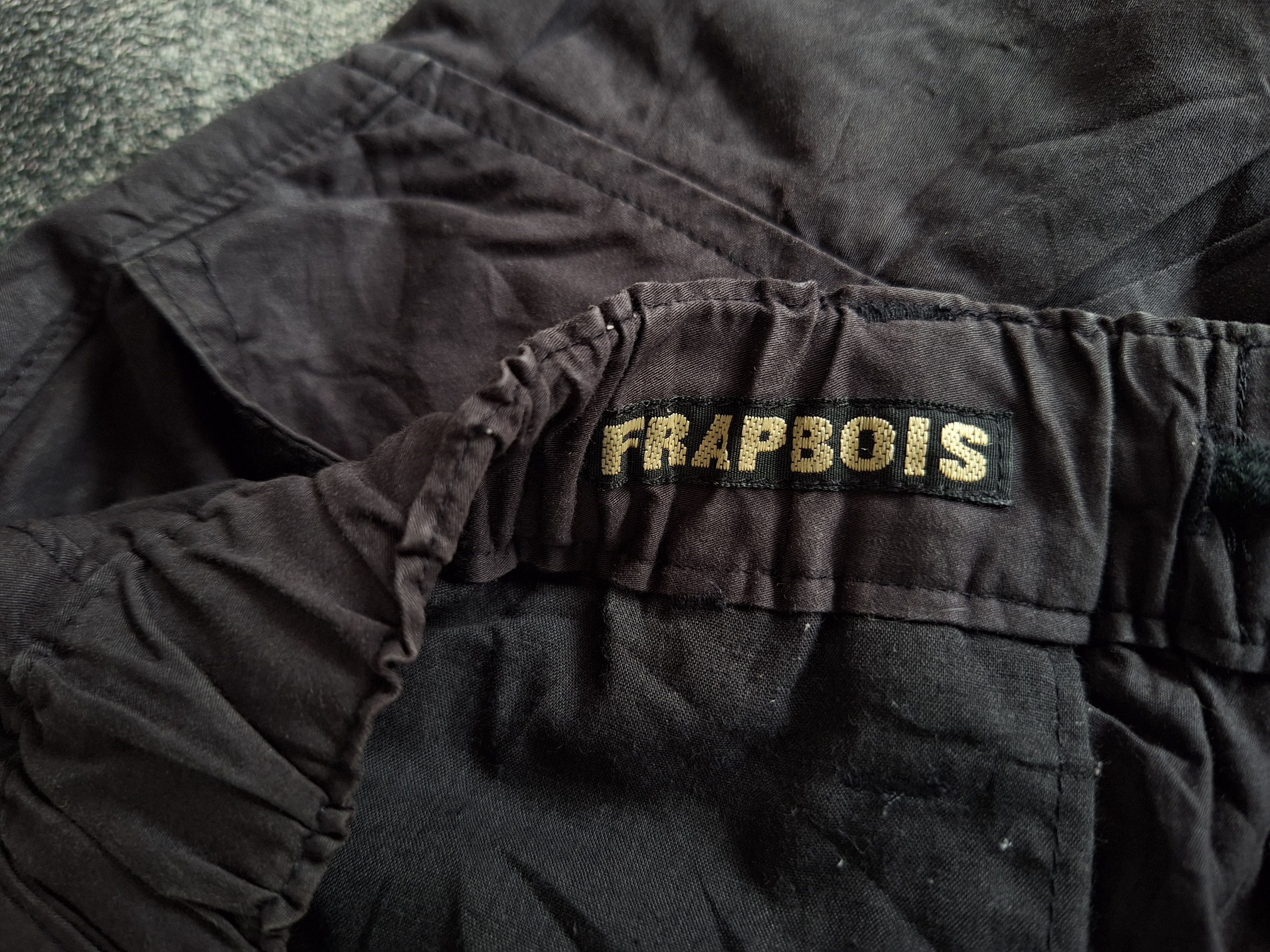Frapbois × If Six Was Nine × Issey Miyake Frapbois by Issey Miyake Pants Size 30" / US 8 / IT 44 - 3 Thumbnail
