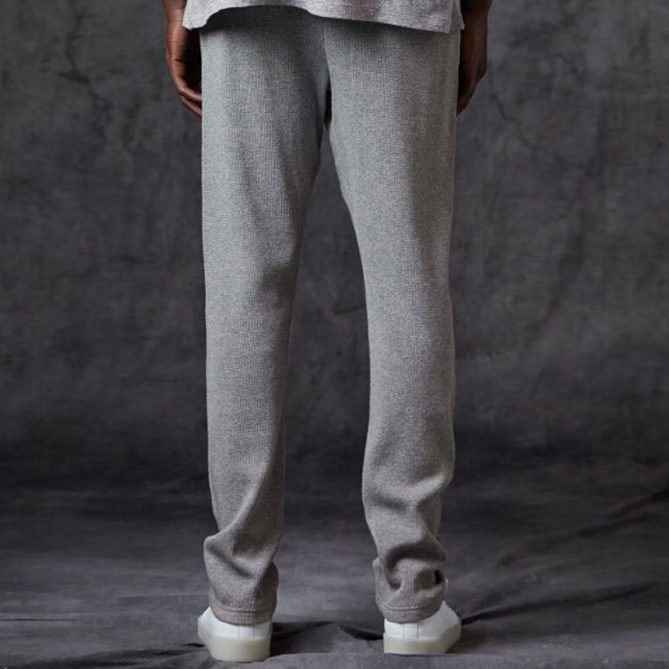 Fear of God Fear of God Essentials Lounge Thermal Sweatpants Sz Large Size US 33 - 8 Thumbnail
