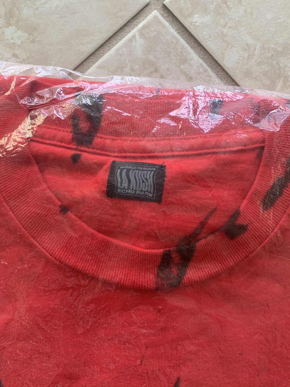 Other La kush Tie dye tee Size US S / EU 44-46 / 1 - 2 Thumbnail