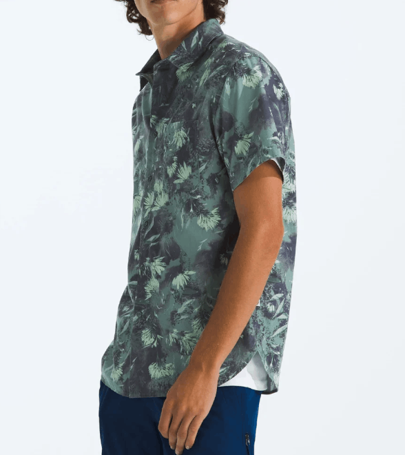 The North Face BNWT SS25 THE NORTH FACE BAYTRAIL PATTERN SHIRT L Size US L / EU 52-54 / 3 - 13 Thumbnail