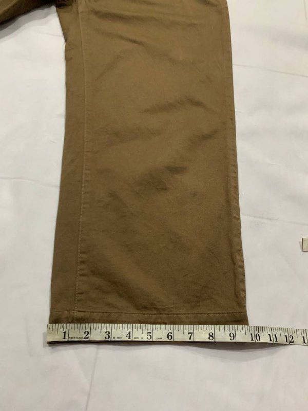 Margaret Howell 2000s MHL Army Pant Chinos Size US 28 / EU 44 - 13 Thumbnail
