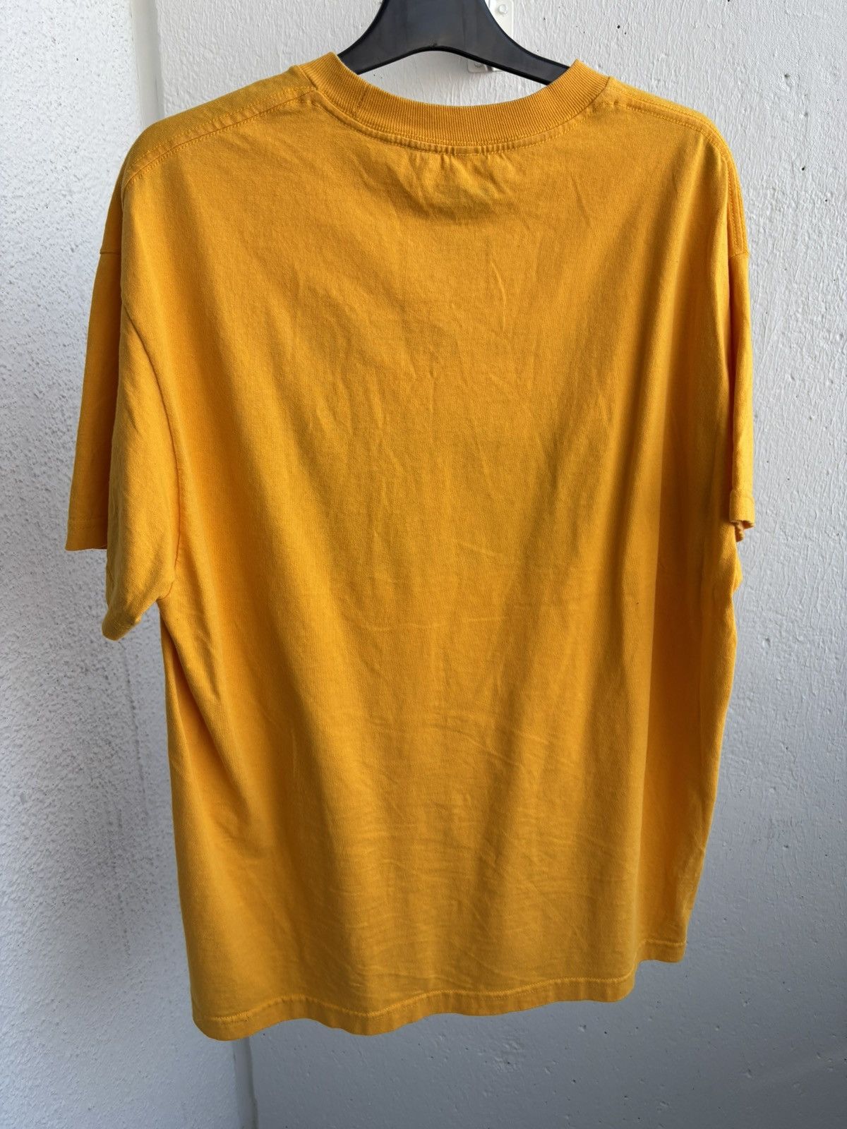 G59 Records $uicideboy$ Live Fast Die Whenever T-shirt Yellow Size US XL / EU 56 / 4 - 5 Thumbnail