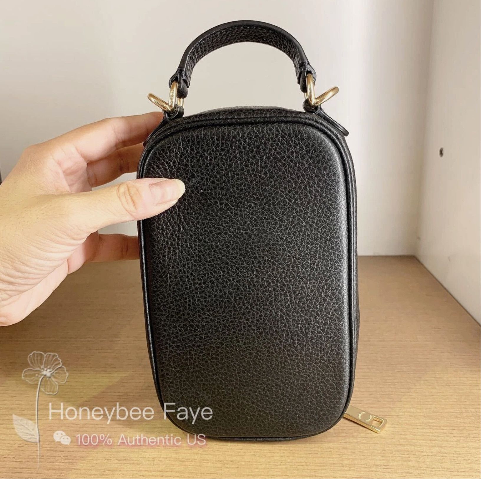 Coach Disney X Coach Eva Phone Crossbody With Evil Queen Motif Size ONE SIZE - 2 Thumbnail