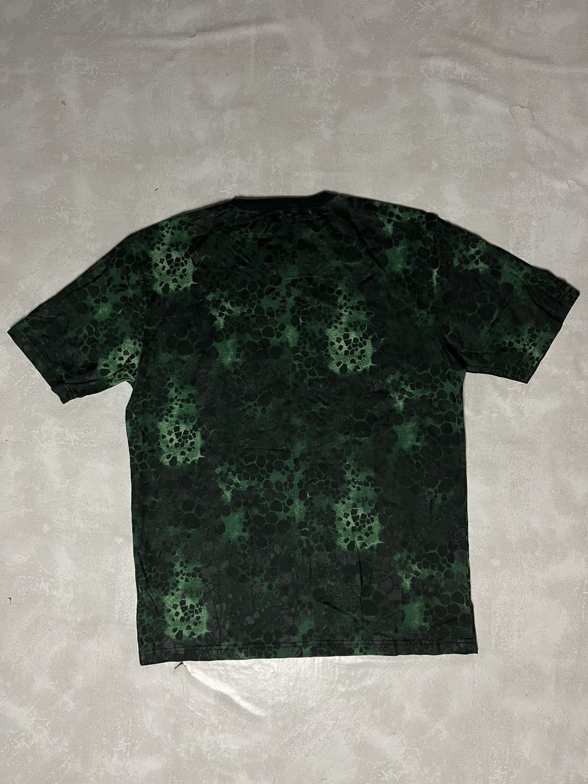 Stone Island Stone island Tee ss18 alligator camo Size US XL / EU 56 / 4 - 2 Thumbnail