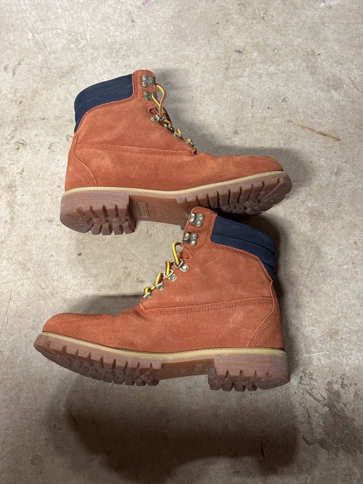 Kith × Timberland Kith Ronnie Fieg x timberland boots 6” 40 below Size US 10 / EU 43 - 2 Thumbnail