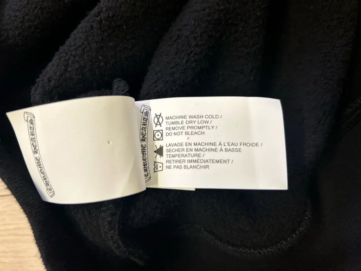 Chrome Hearts Cemetery Half Zip Up Sweatshirts Size US M / EU 48-50 / 2 - 8 Thumbnail