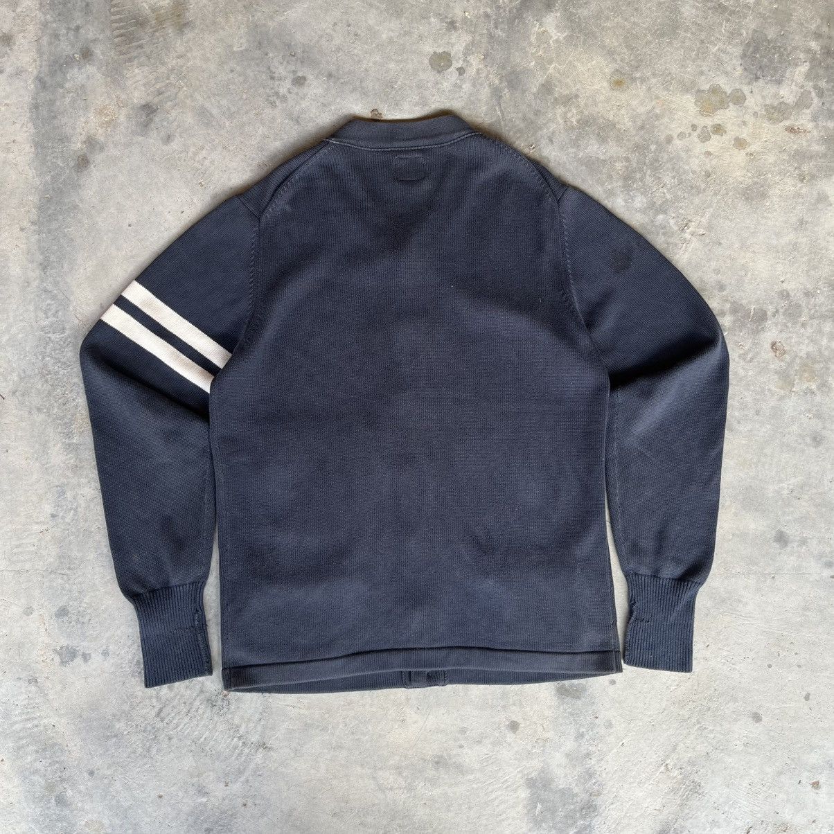 Japanese Brand × Vintage 🔥Vintage Chicago White sox cardigan🔥 Size US XL / EU 56 / 4 - 4 Thumbnail