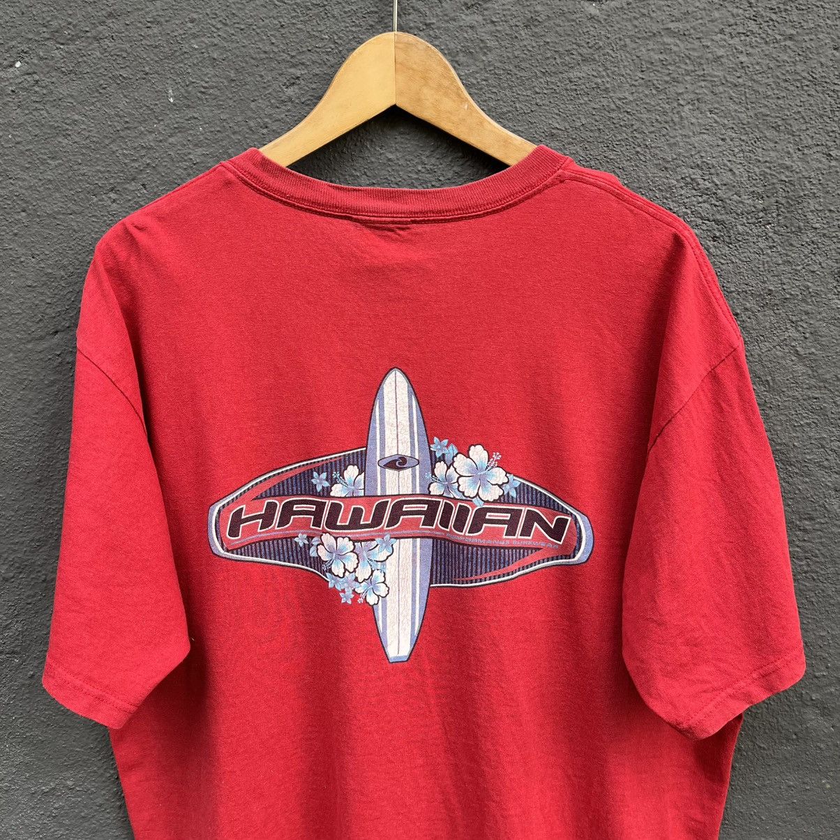Sun Surf Thrashed Faded Vintage Performance Hawaiian Surfboard Tee Size US XL / EU 56 / 4 - 2 Thumbnail