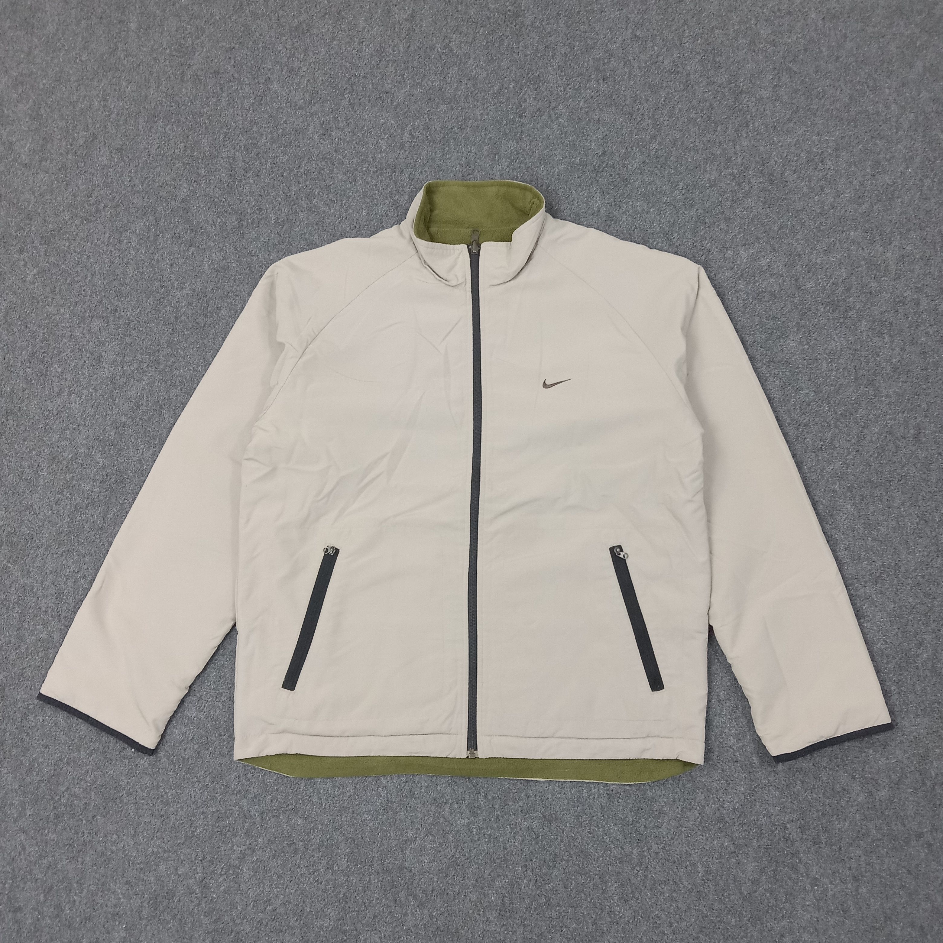 Nike Nike Sportswear Reversible Jacket Size US L / EU 52-54 / 3 - 6 Thumbnail