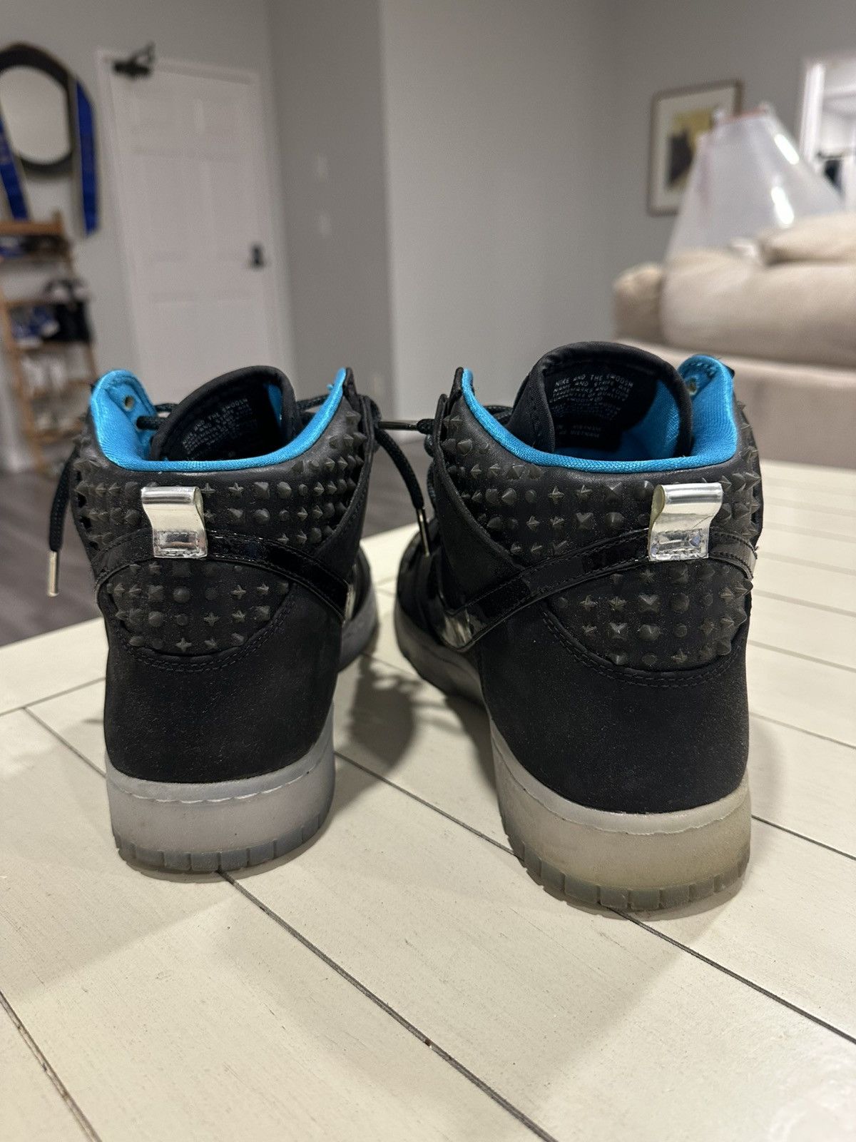 Nike Nike Dunk CMFT All Star Size US 10 / EU 43 - 4 Thumbnail