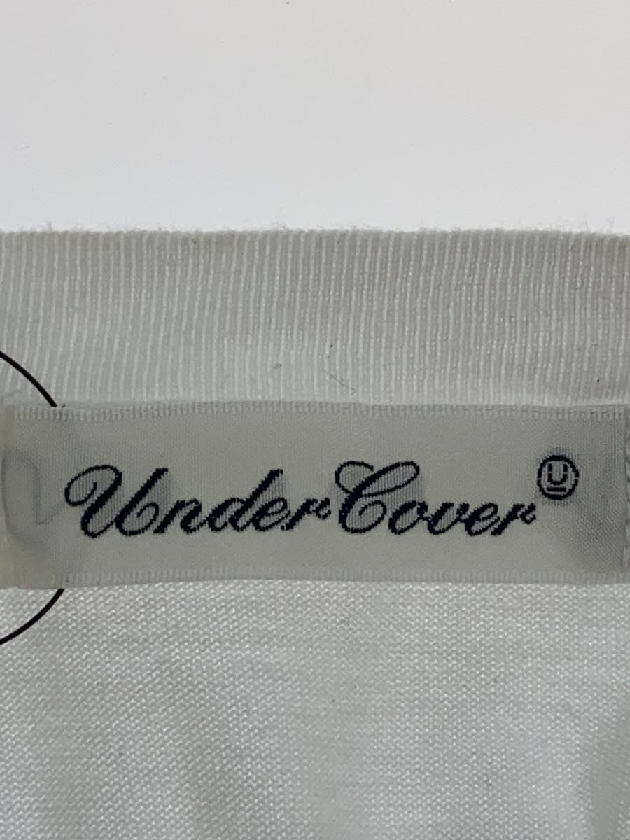 Undercover The Problem Of Noise Mask Tee Size US XXL / EU 58 / 5 - 4 Thumbnail