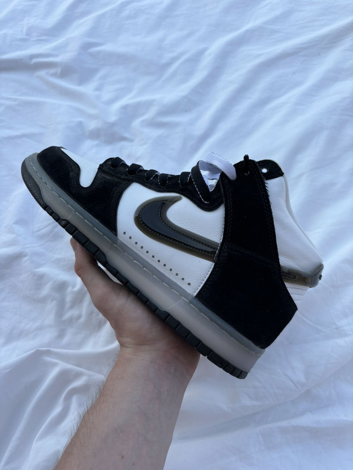 Nike Nike Dunk High SP / Slam Jam Size US 9 / EU 42 - 1 Thumbnail