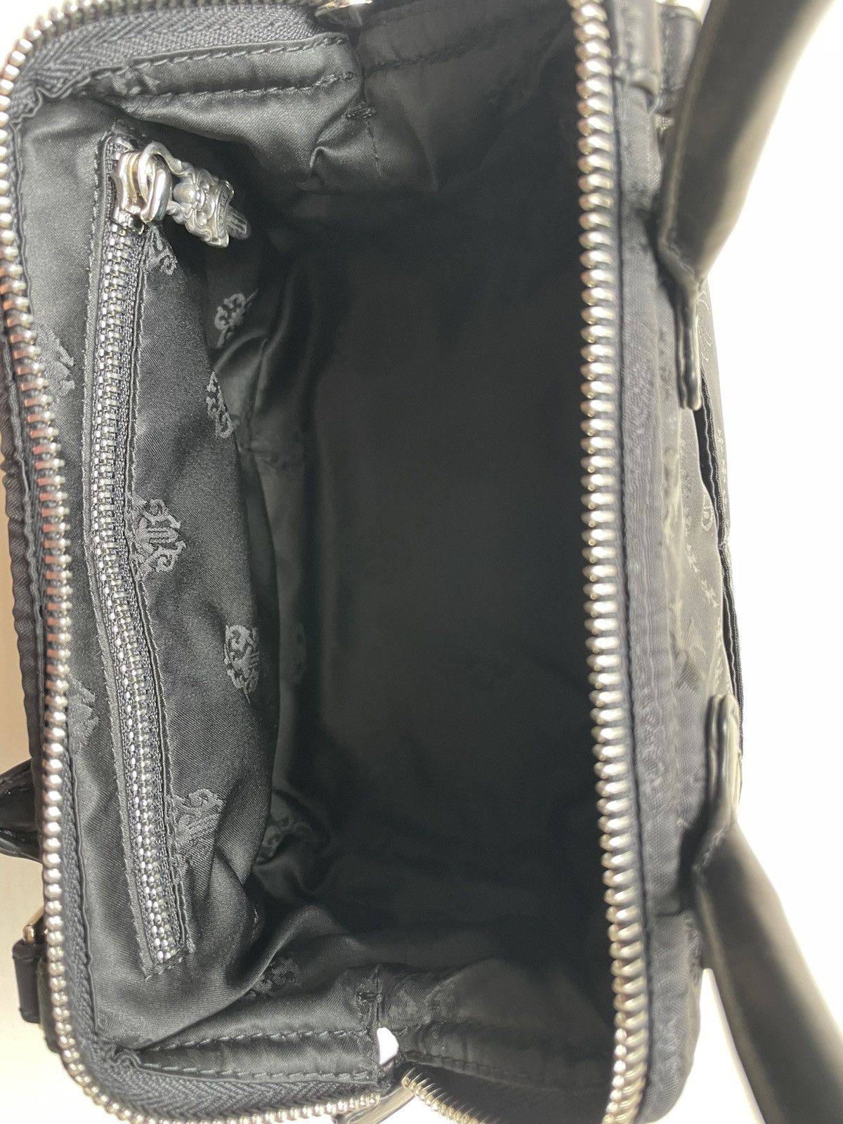 Chrome Hearts Chrome Hearts Nylon Monogram Mochita Bag Size ONE SIZE - 7 Thumbnail