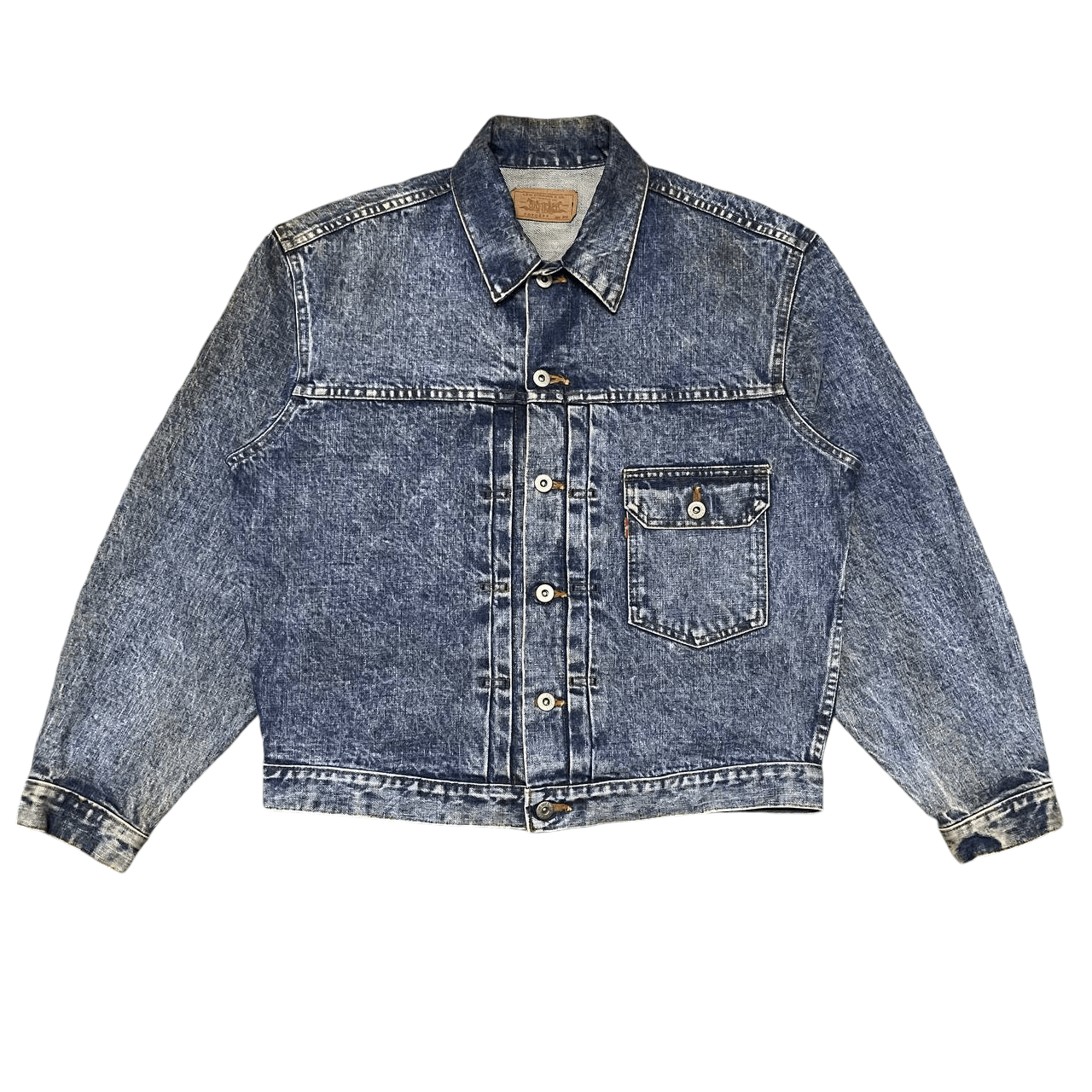 ジャケット・アウター LEVI'S Vintage Clothing Limited Lot 213 Levi's® Vintage Clothing Men's 1920s Lot 213 Jacket - Dark