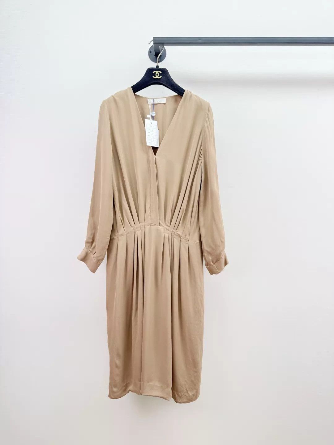 Chloe Chloe Women's 36 New Dress (Bust 106, Length 104) Size XS / US 0-2 / IT 36-38 - 1 Thumbnail