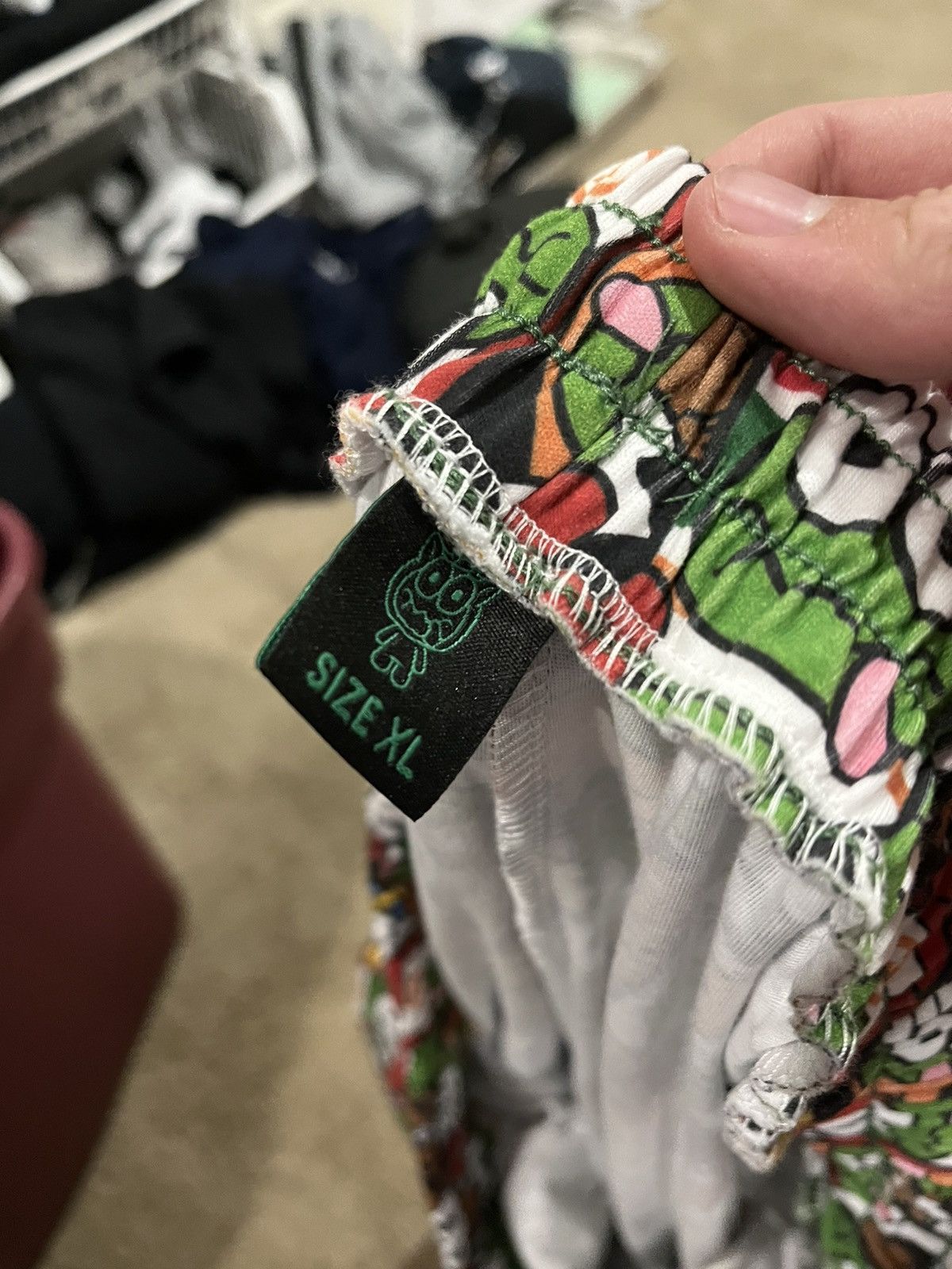 Japanese Brand RR Frrog pajamas XL Size US 36 / EU 52 - 2 Thumbnail
