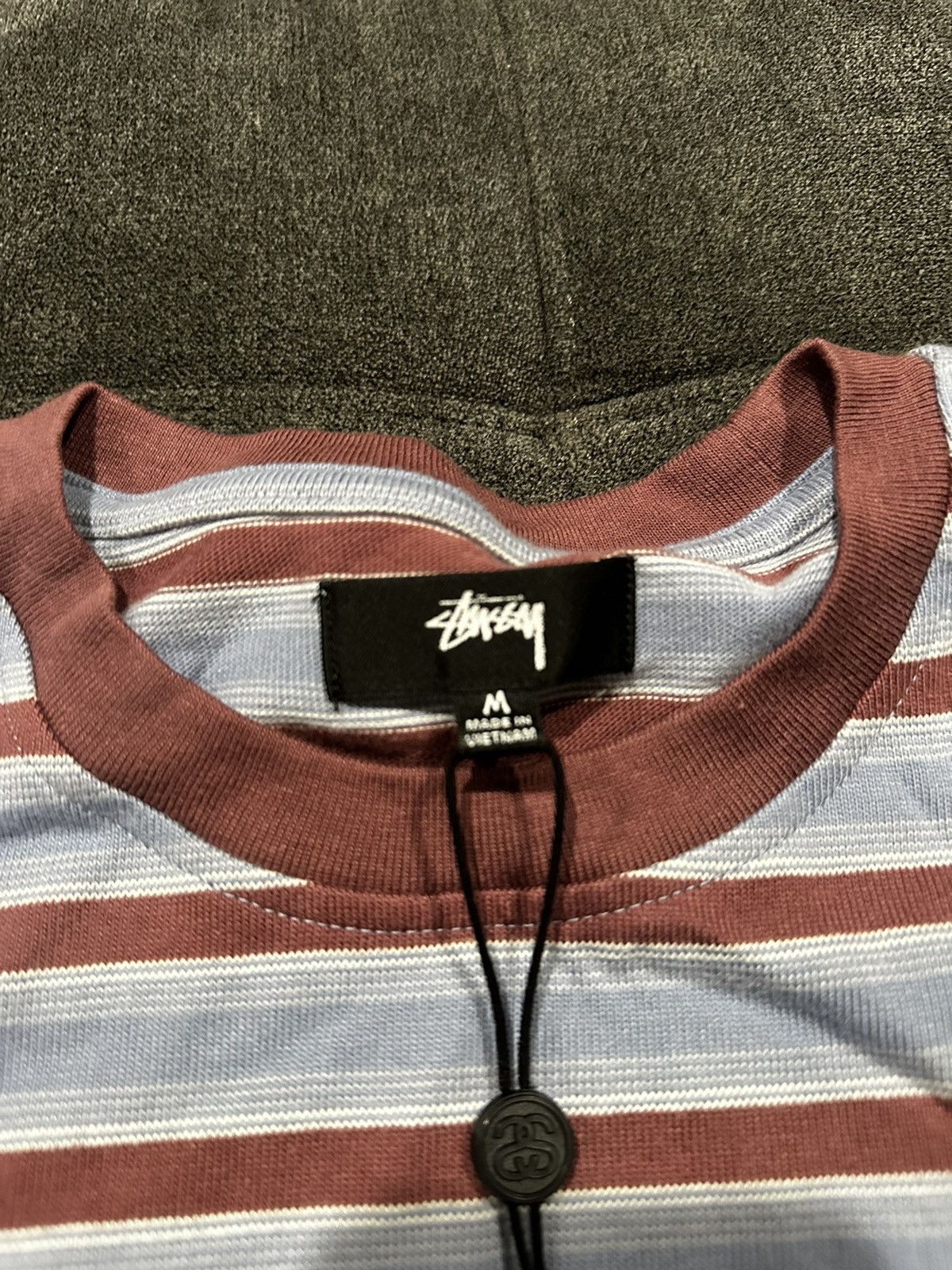 Stussy Stussy Griffin stripe t-shirt Size US M / EU 48-50 / 2 - 3 Thumbnail