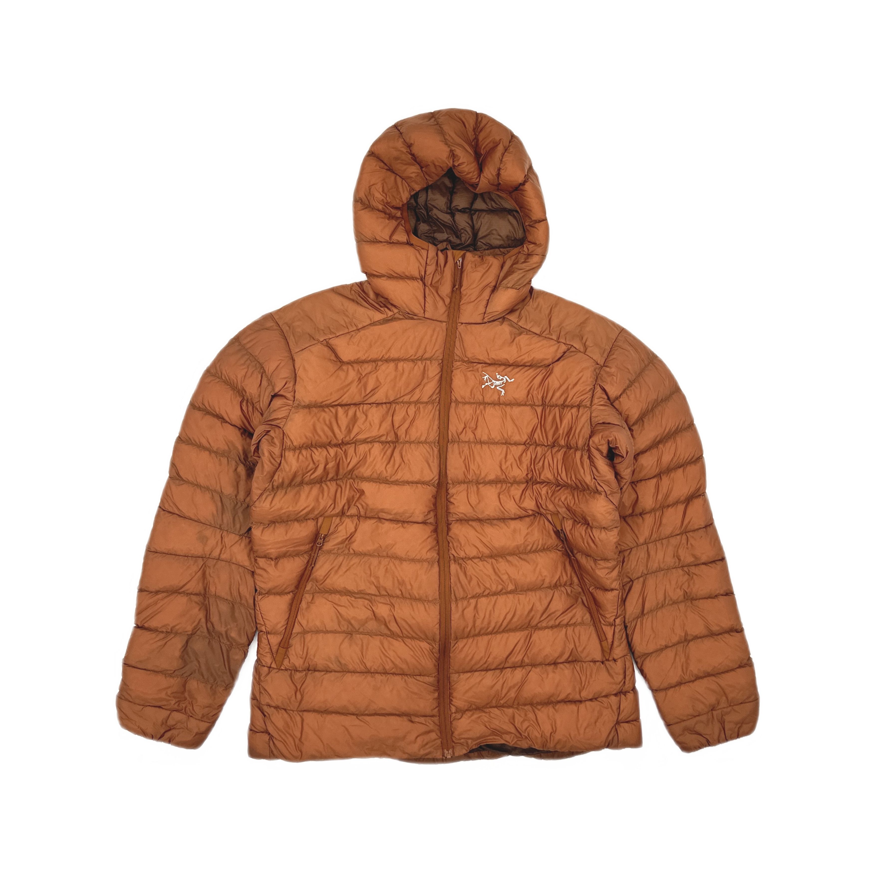 Arc'teryx Arc'Teryx Yukon Gold Cerium LT Goose Down Zip Jacket
