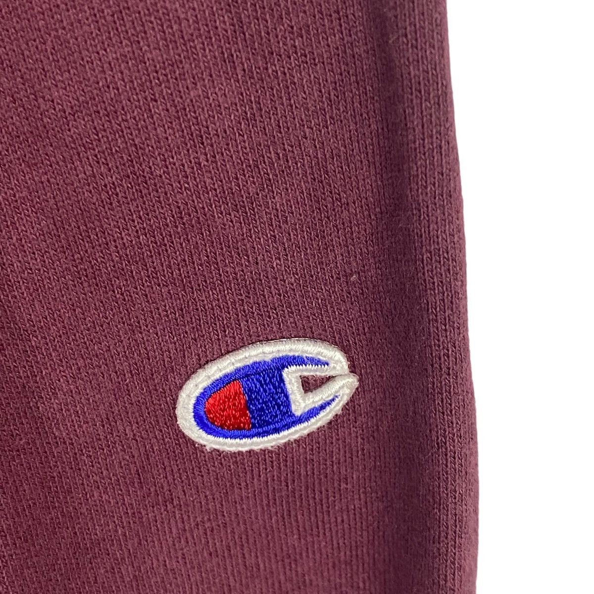 Other Vintage 90s Champion Crewneck Sweatshirt Big Logo Red Size US M / EU 48-50 / 2 - 5 Thumbnail
