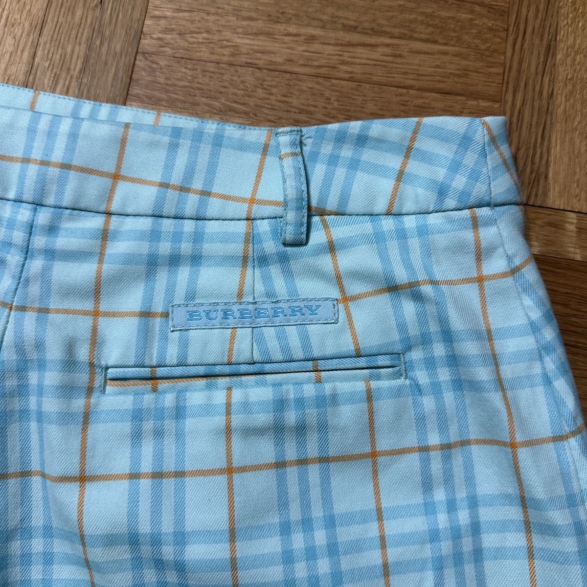 Burberry Vintage Burberry Golf skort Size 27" / US 4 / IT 40 - 4 Thumbnail