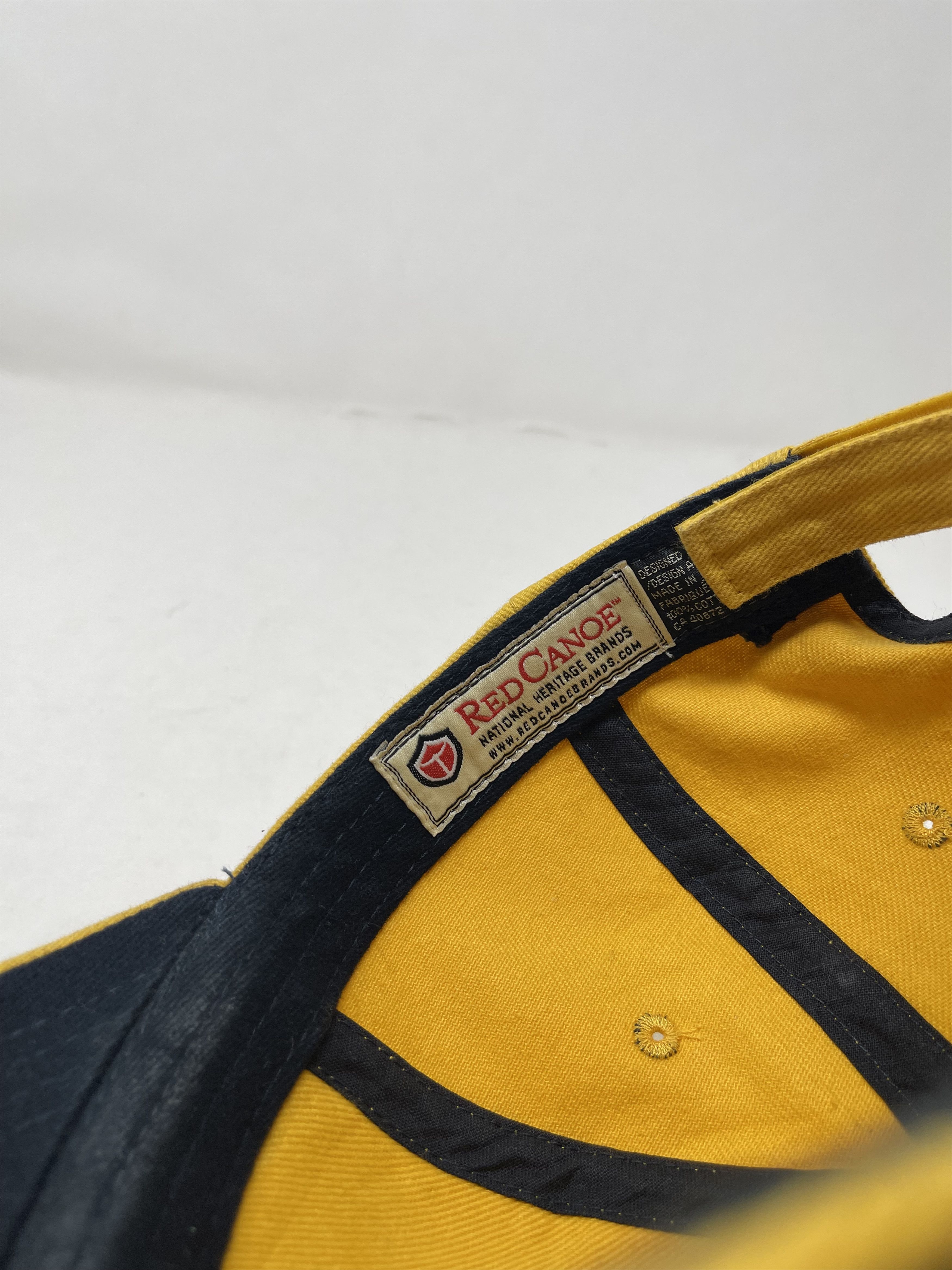 Vintage Royal Canadian Air Force Cap Size ONE SIZE - 9 Thumbnail
